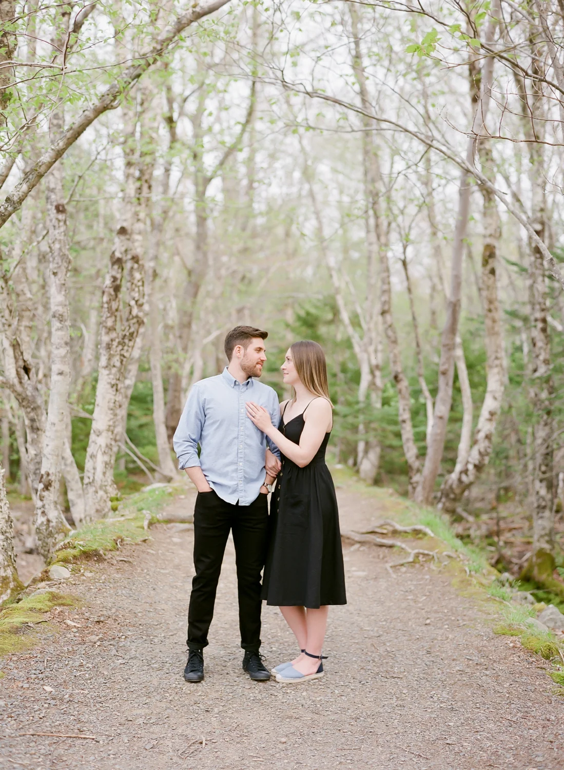 Jacqueline Anne Photography - Maddie and Ryan - Long Lake Engagement Session in Halifax-16.jpg
