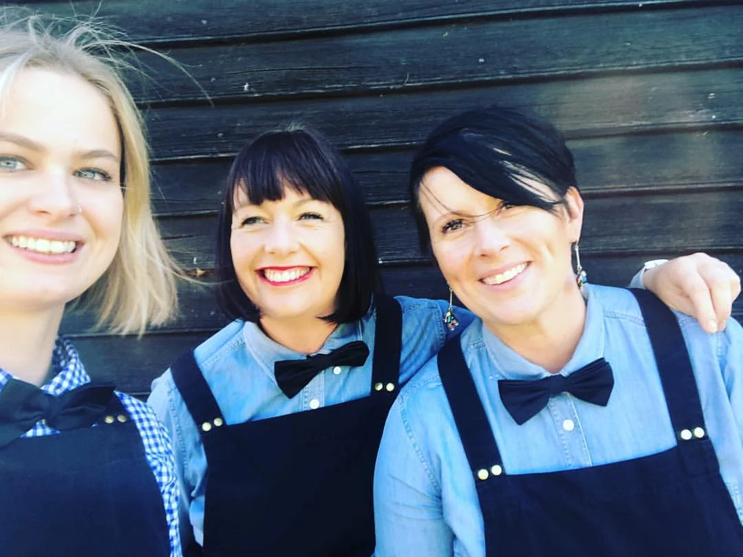 Just amazing food and service! https://www.hubertanddan.com.au/