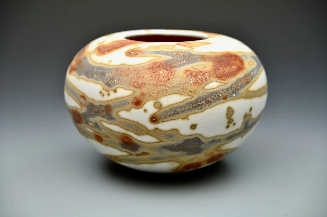 John Dermer, Terra Sigillata Vessel III.jpeg