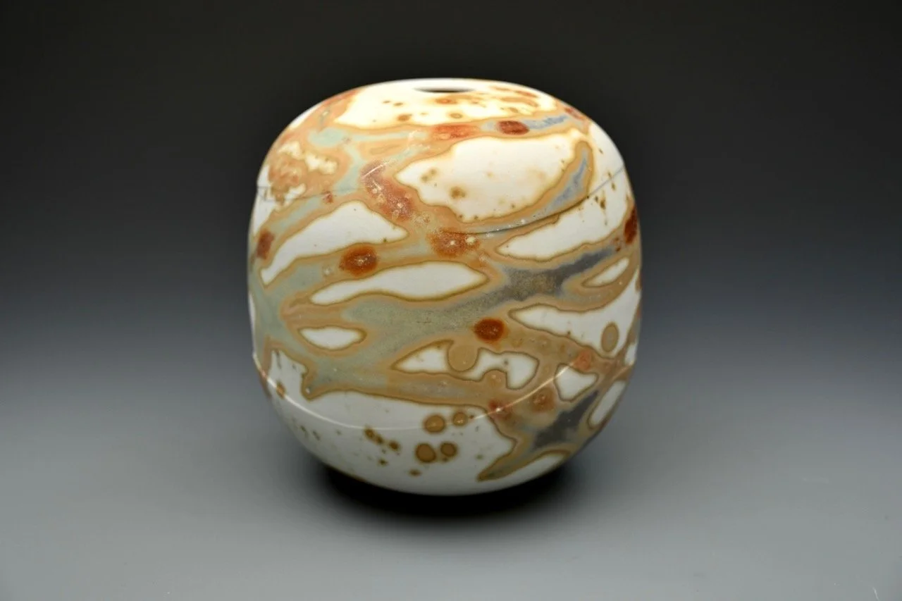 John Dermer, Terra Sigillata Vessel IV.jpeg