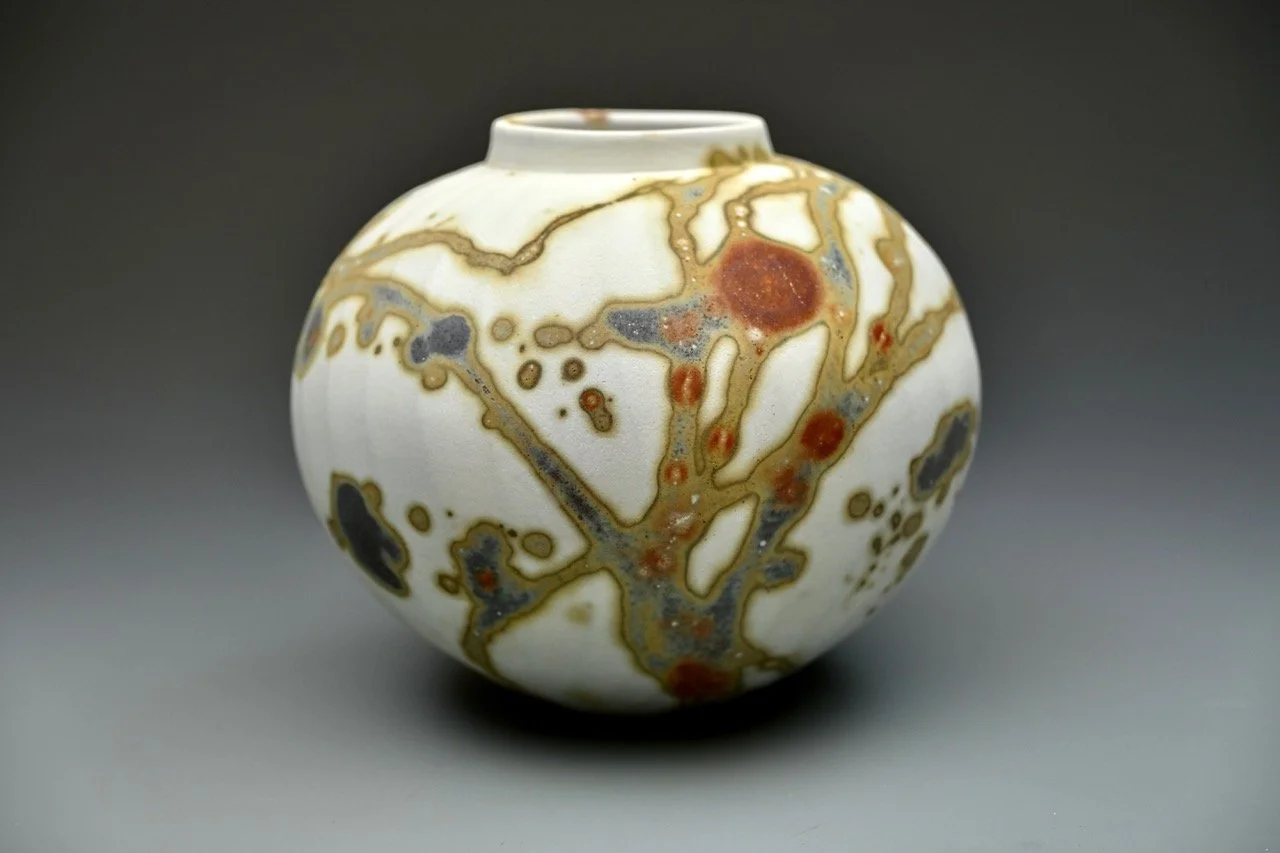 John Dermer, Terra Sigillata Vessel VI.jpeg