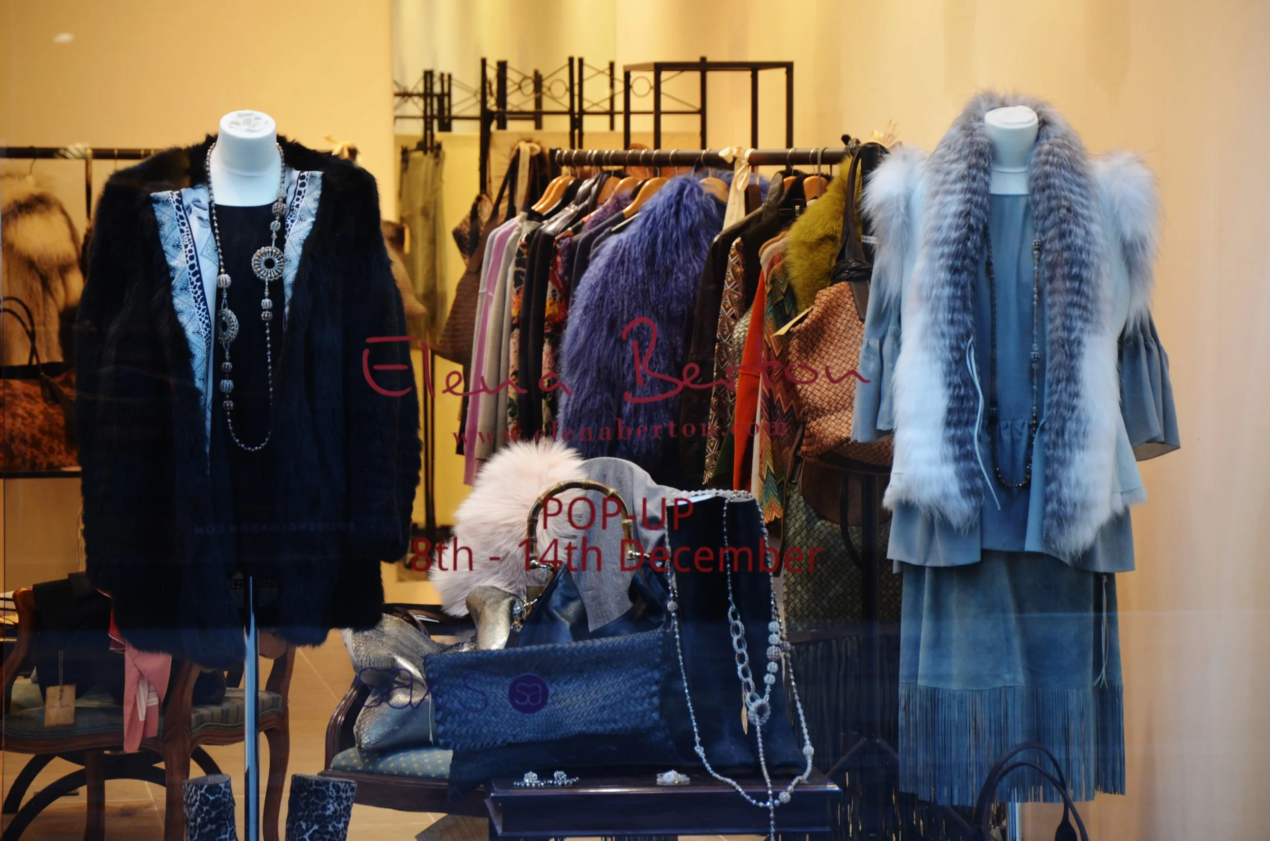 Branding Project for Elena Berton