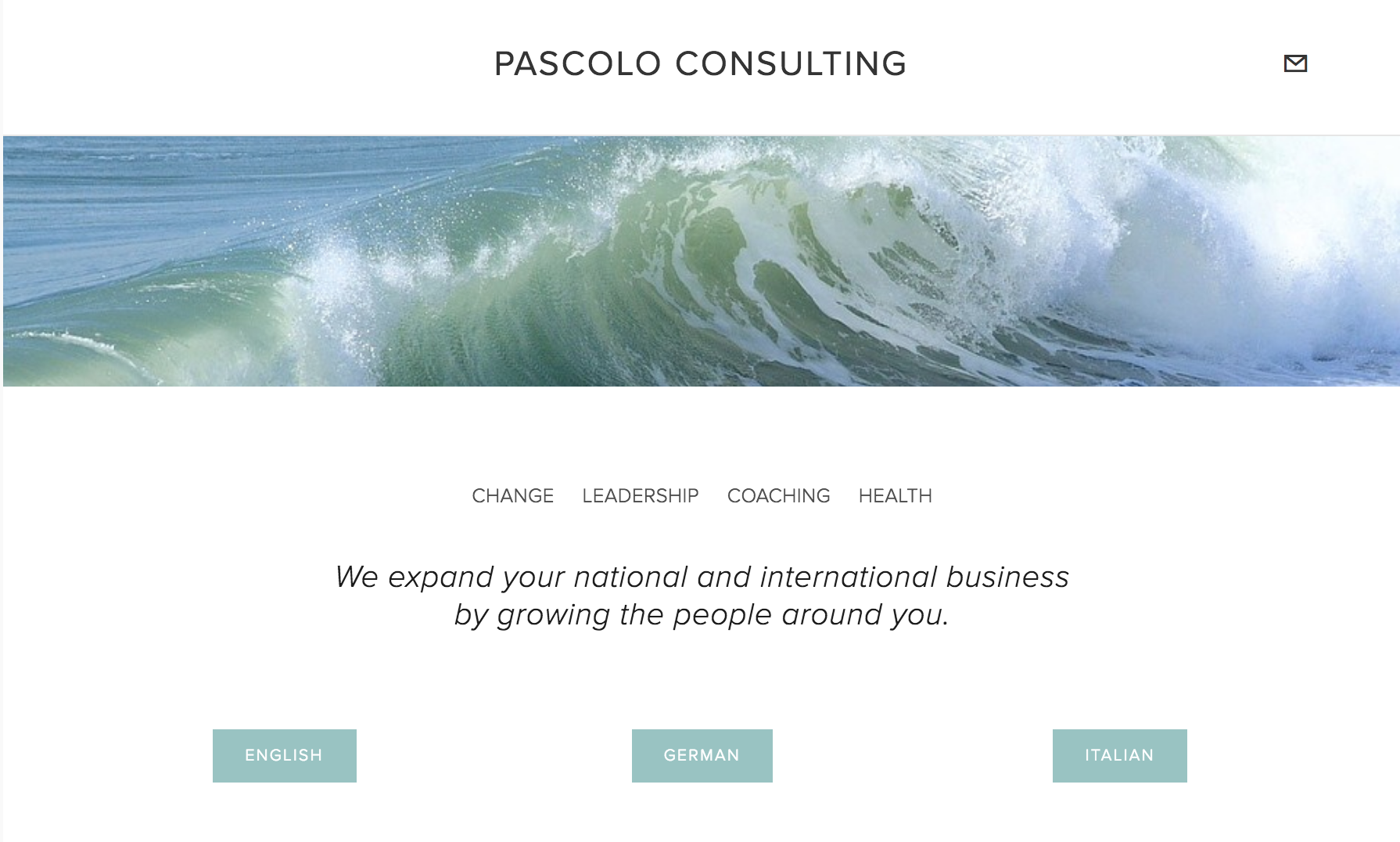 Marketing and Leadership Consulting / Coaching