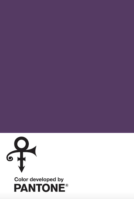 The Prince Estate, Pantone Color Institute™