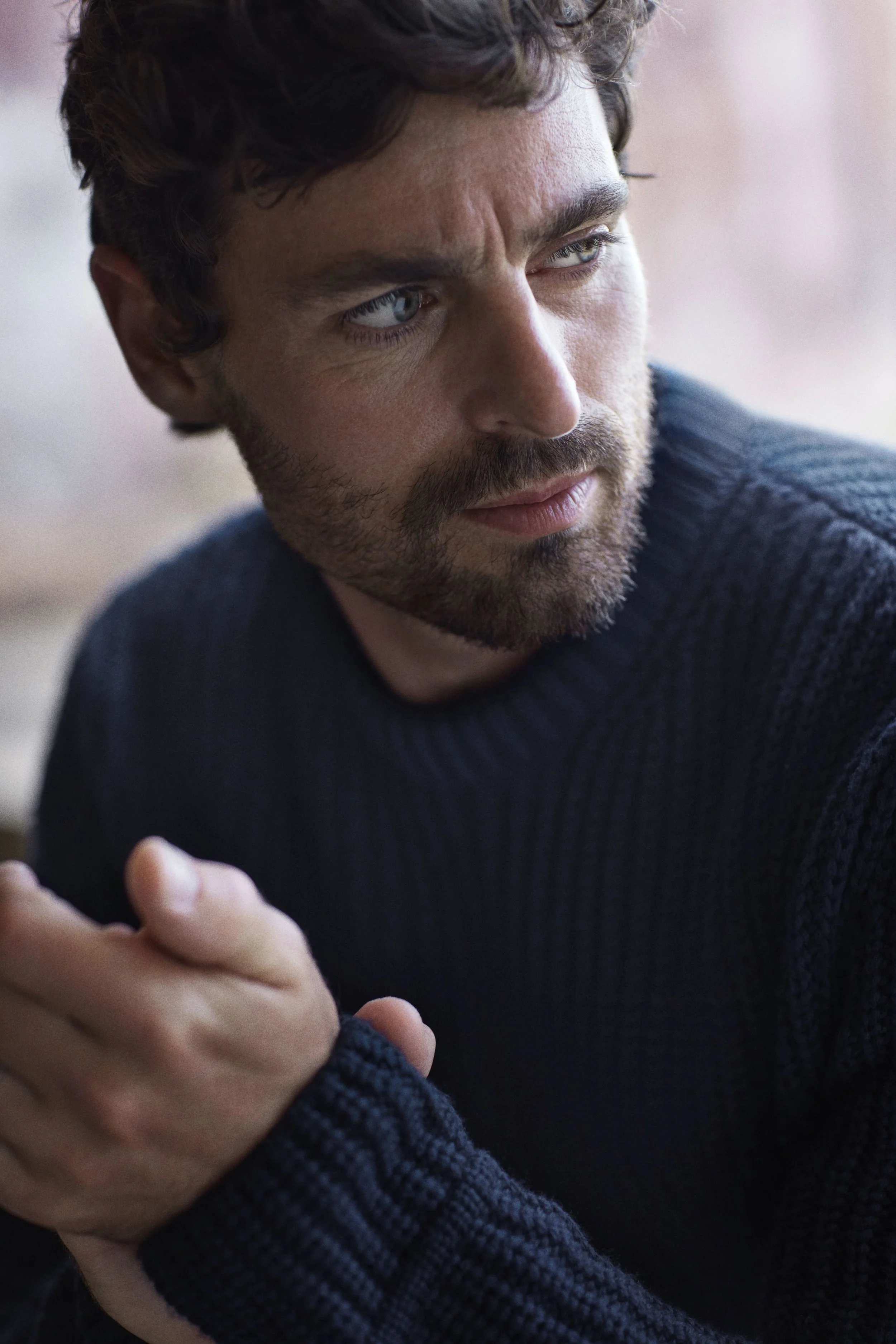 Galloway Sweater