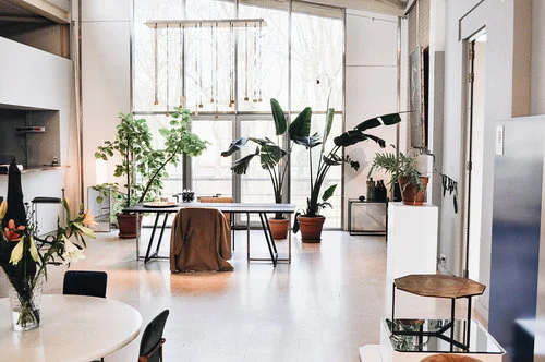 Showroom GHYCZY in Swalmen