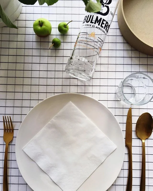 Summer Dinner Moments with @bulmers_cider @maisonpalme hosted by @herz.und.blut #bulmerstime #herzundblut #rushdarlington #maisonpalme #cider #bulmers #hereford #tasting #summernight #nightout #tabletop #enjoythemoments #cheers