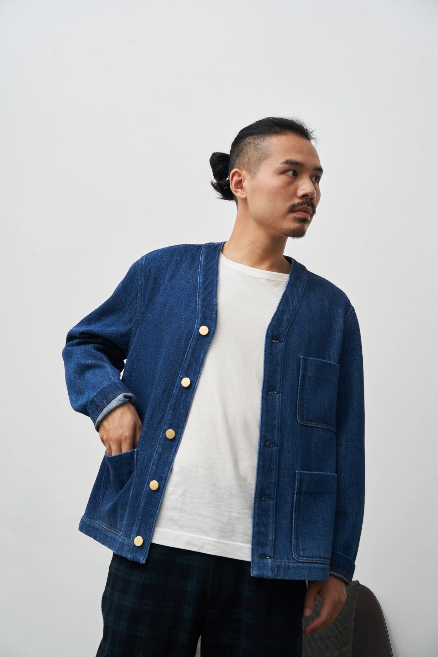  AW19 campaign  Photographer: Zhuang Yan 