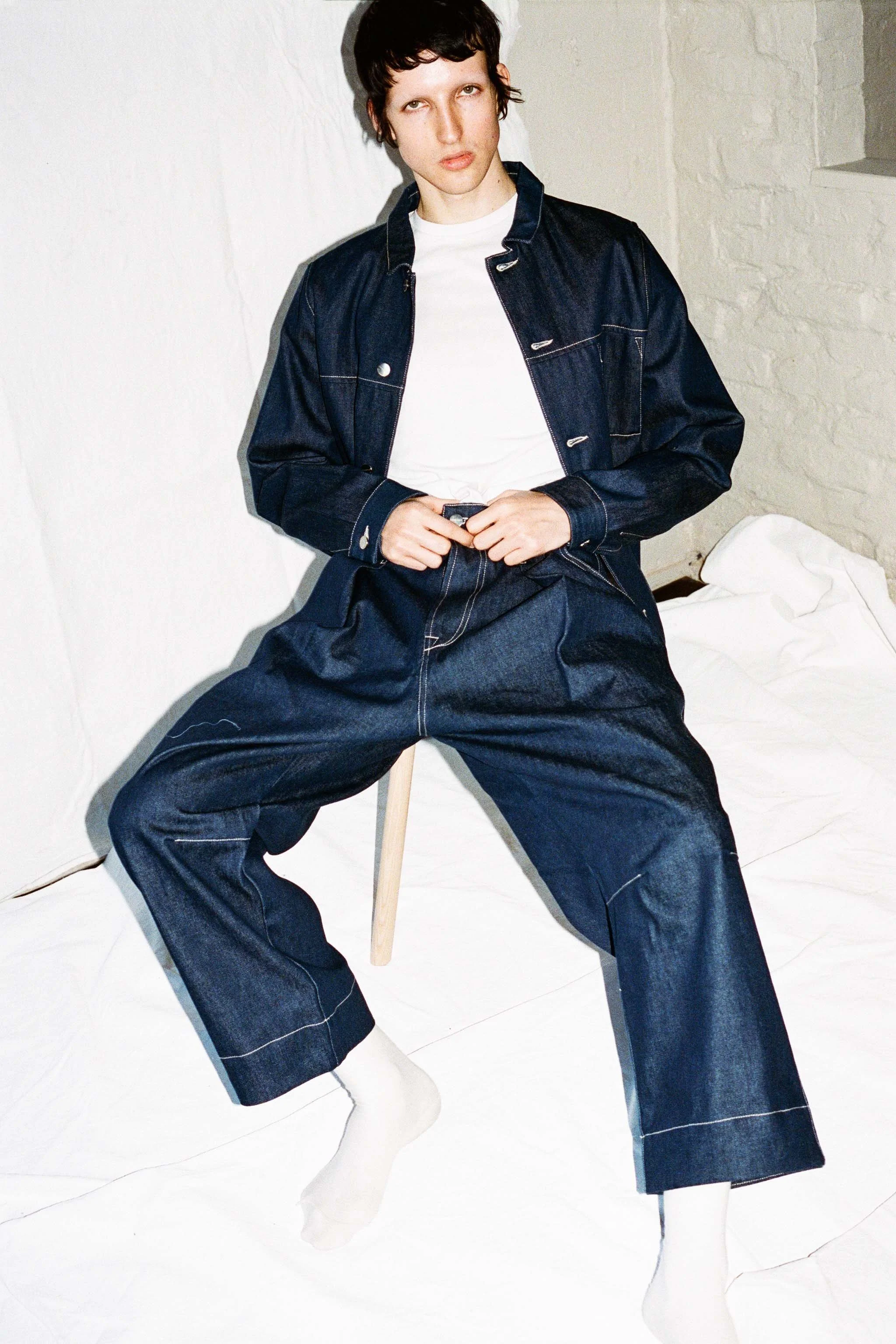  SS24 Denim collection  Design &amp; direction 