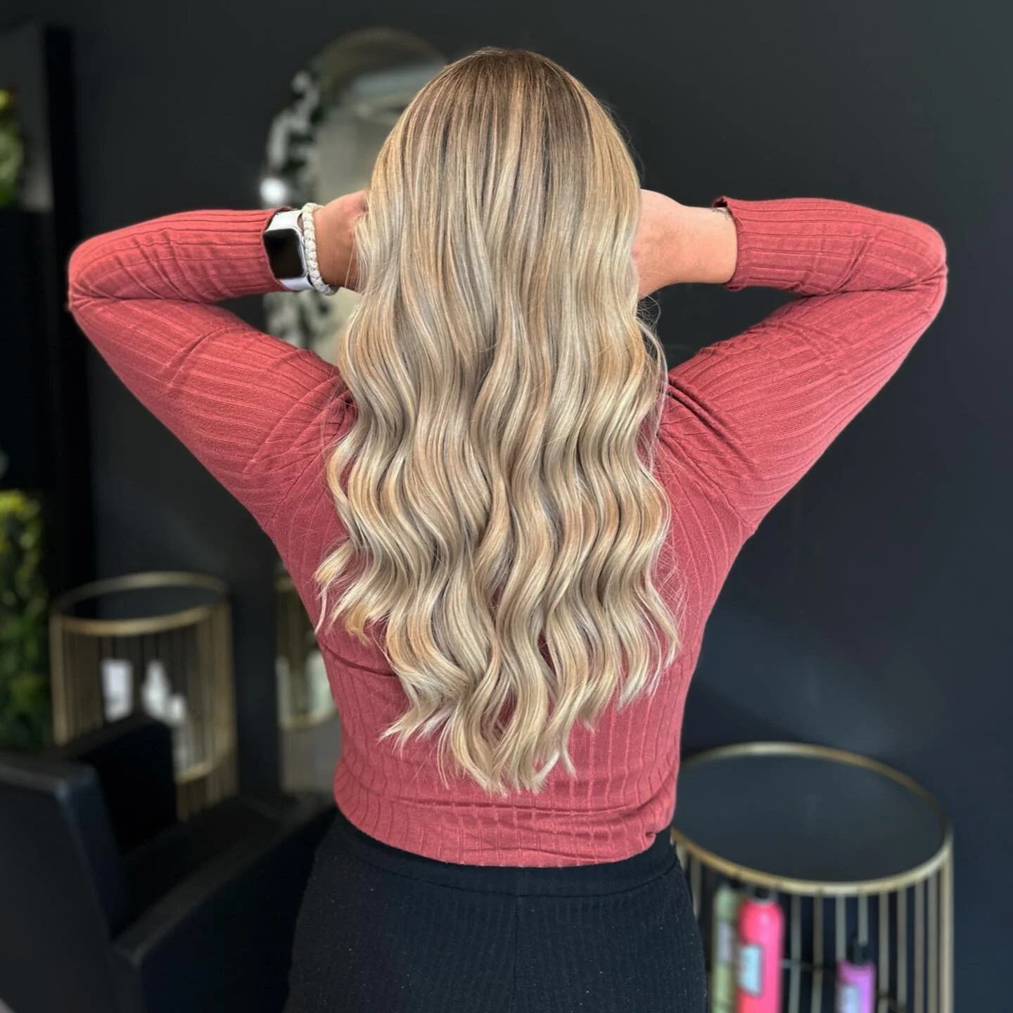 USCHI Salons I Schön, dass du da bist