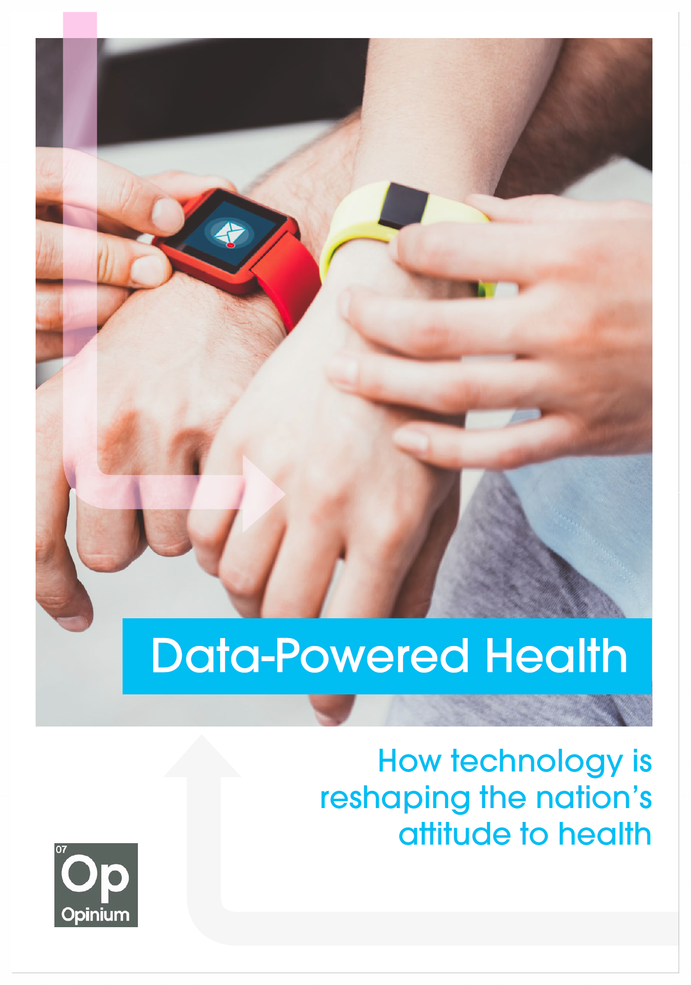 Collaborating in data powered health