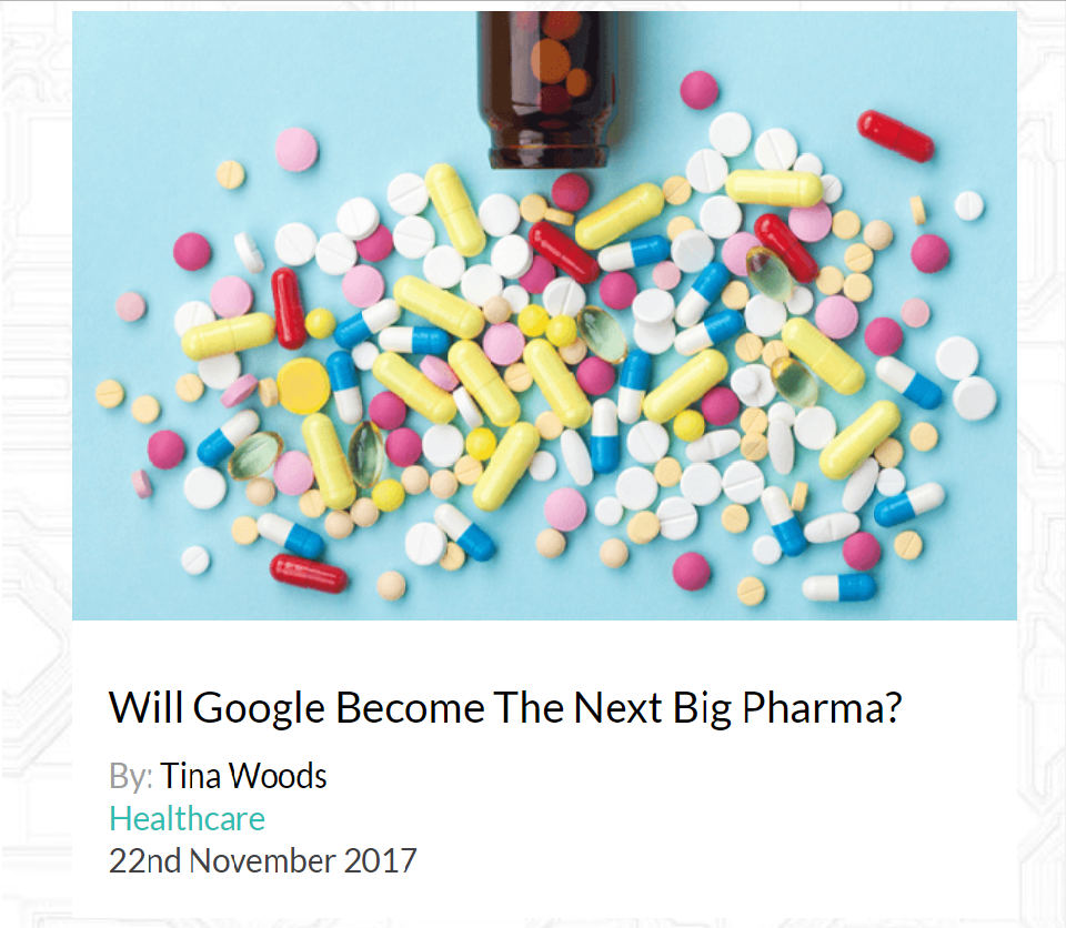 DISRUPTION IN HEALTHCARE IS HAPPENING NOW Since 2000 digital disruption has demolished 52% of the Fortune 500, with tech disrupting many industries such as music, publishing and retail. There are many cases already of established players who failed to ignore customer demands and reacted too slowly. Remember Blockbuster? We now have Netflix.. Published in D/SRUPTION on 22nd November. Click here .