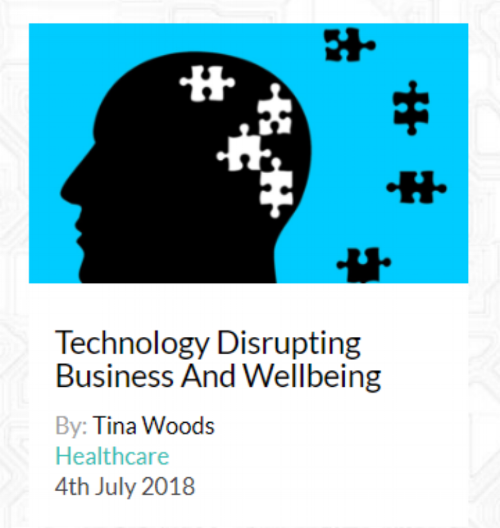 Is technology the problem, the cure – or both? The potential for entrepreneurs to disrupt industries and extinguish corporate laggards has never been greater. For entrepreneurial companies, disruption is inevitable, either outwardly from technology or internally from growth. But for larger corporates, most employees crave stability and rhythm and constant change creates stress and anxiety. Disruption may mean laying off redundant staff and/or re-skilling them for new jobs as firms deploy AI and automation to increase productivity, for example, leading to ongoing employee uncertainty. Click here for article.