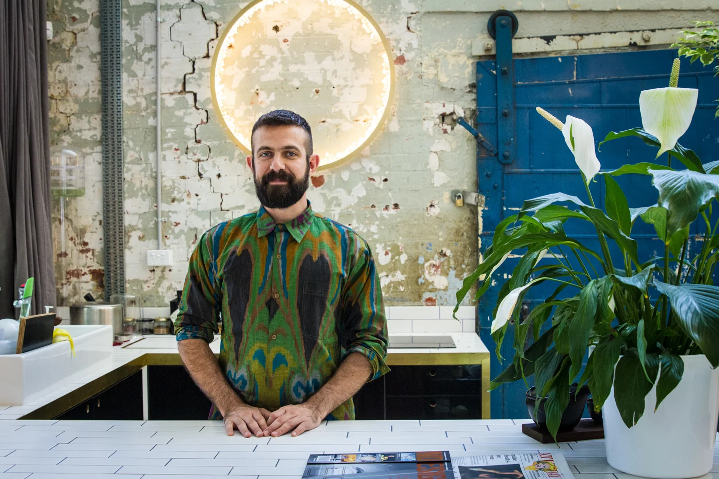 Christopher Boots — Broadsheet (2015)