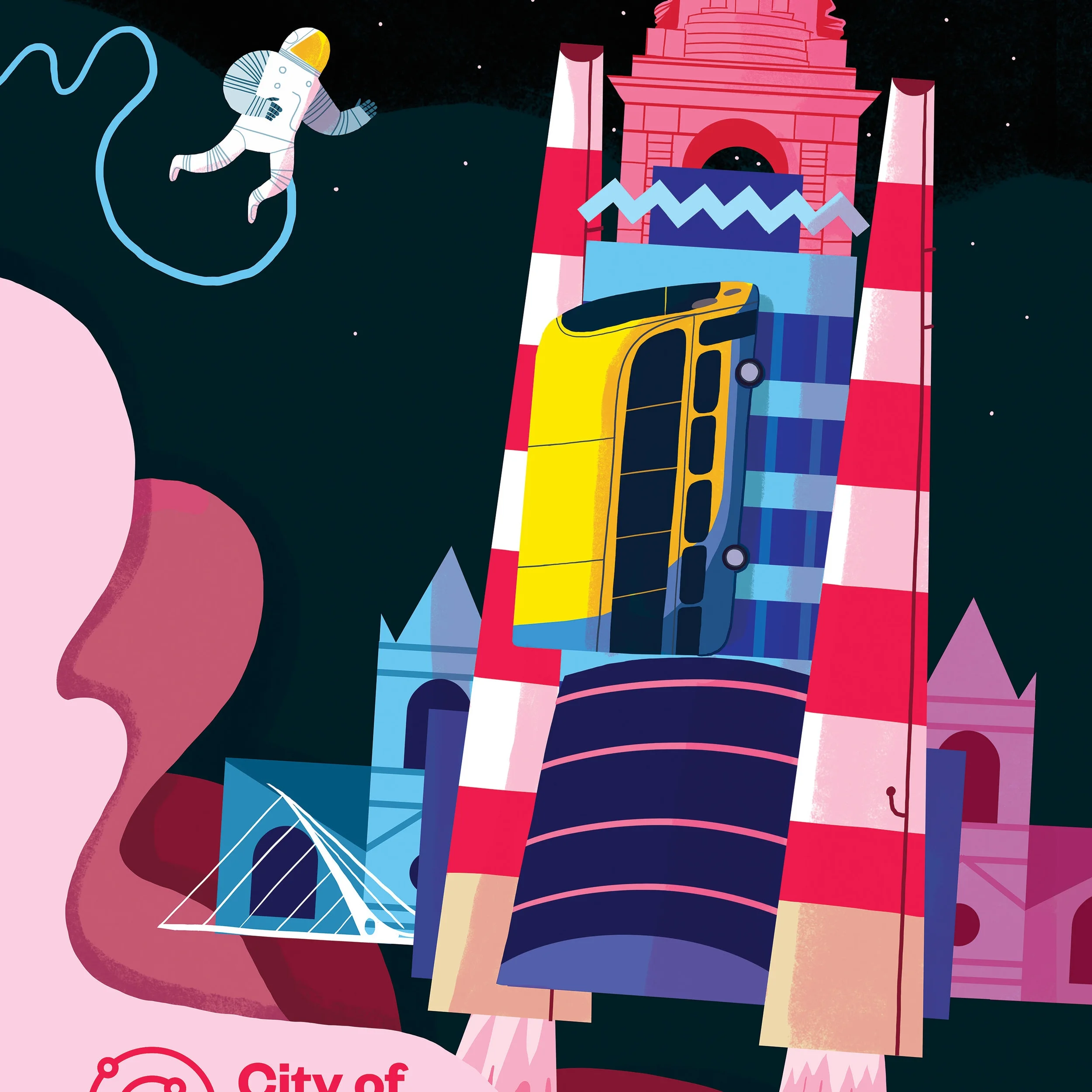 Intel City of Physics Campaign