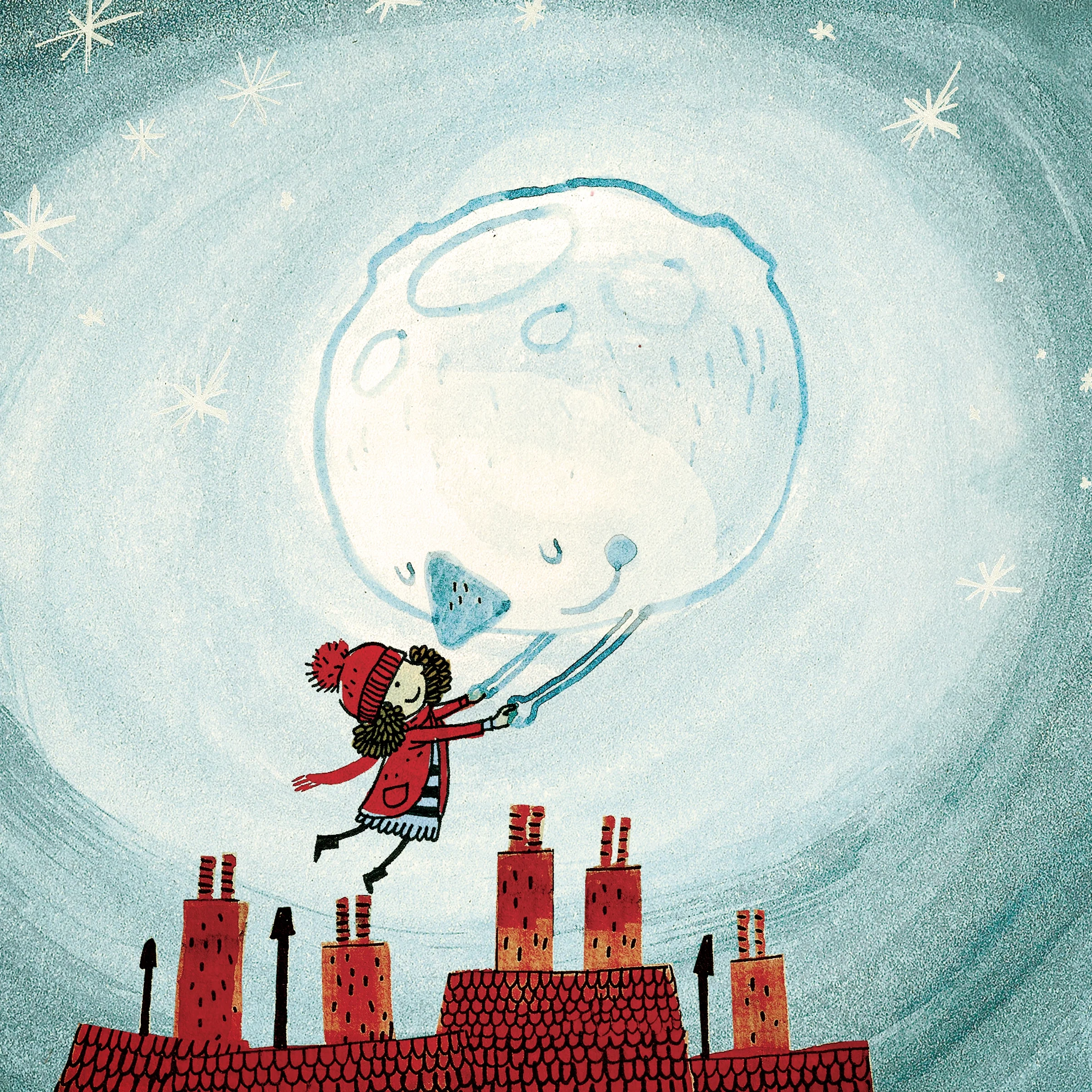 Sally Go Round The Stars