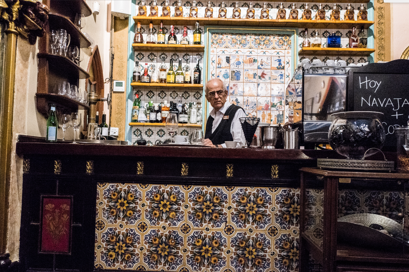 El Quartre Gats-4Cats bar