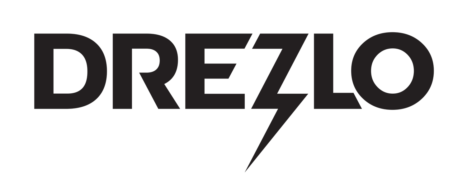 DREZLO  |  THE OFFICIAL WEBSITE