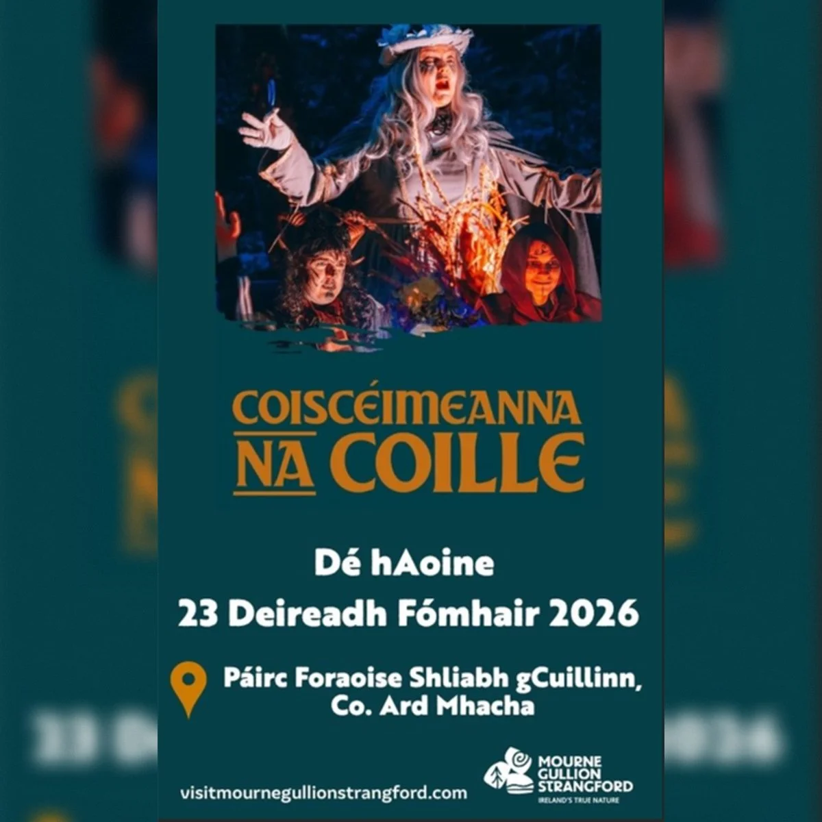 Bus Coiscéimeanna na Coille