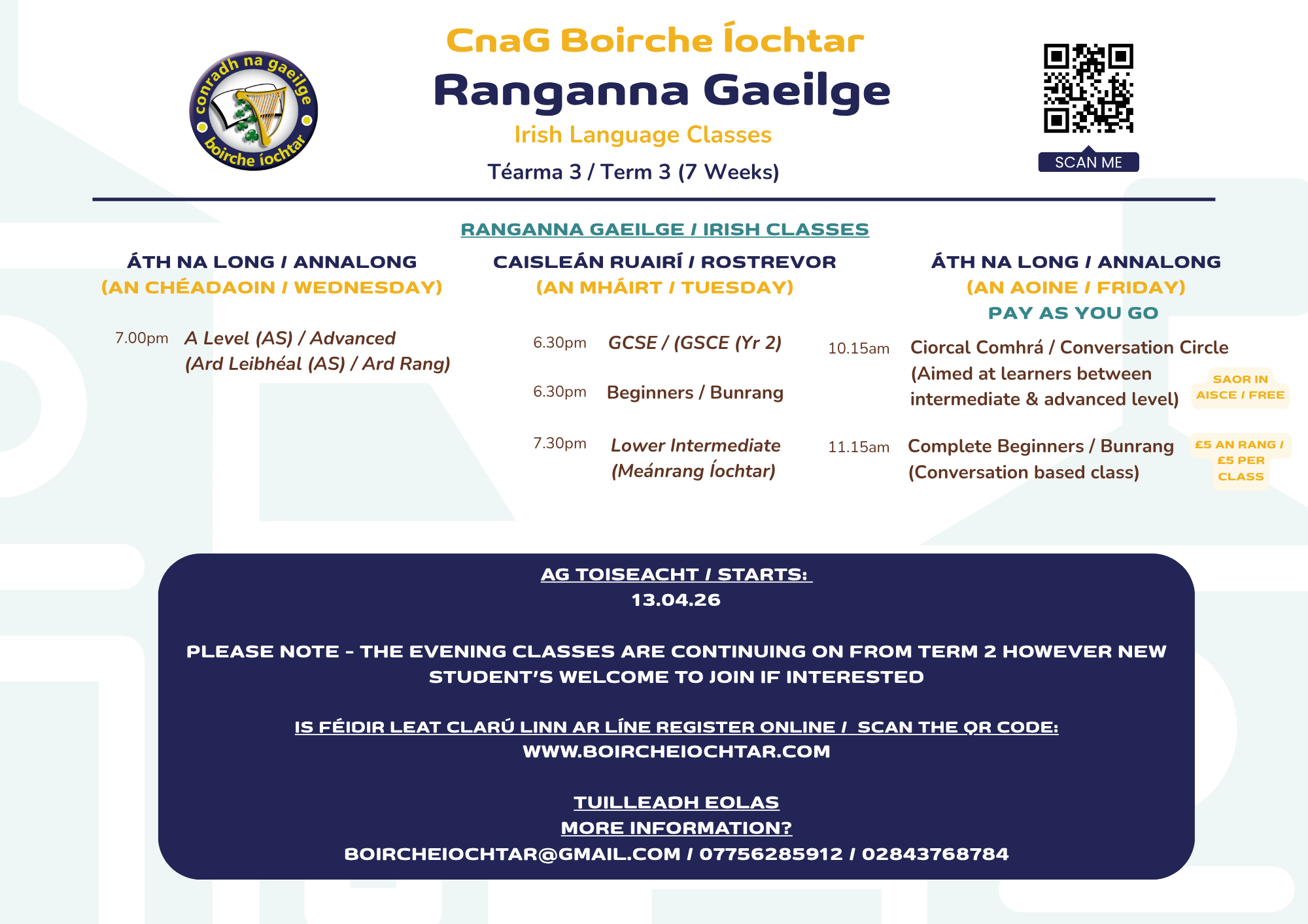 Ranganna Gaeilge Term 3 2025  2026 .png
