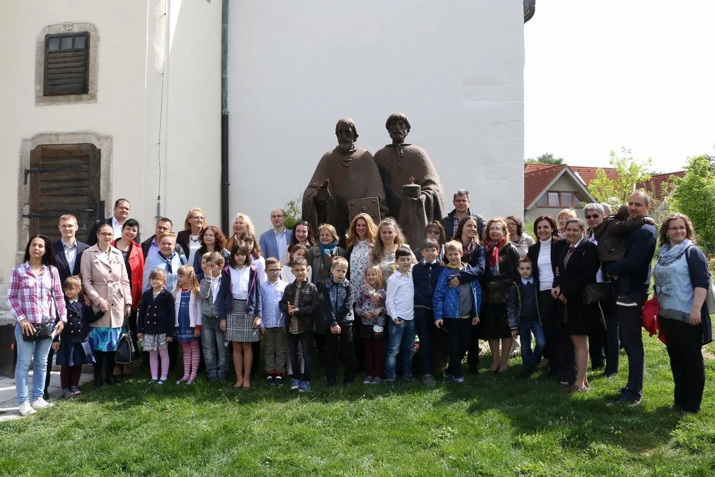 Тържествени чествания на празника на Св.Св. Кирил и Методий на Девин
