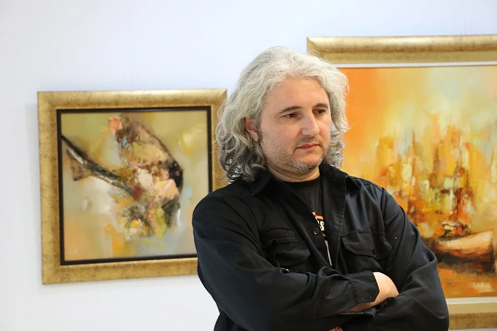 „Разлистване“ на Ивайло Евстатиев