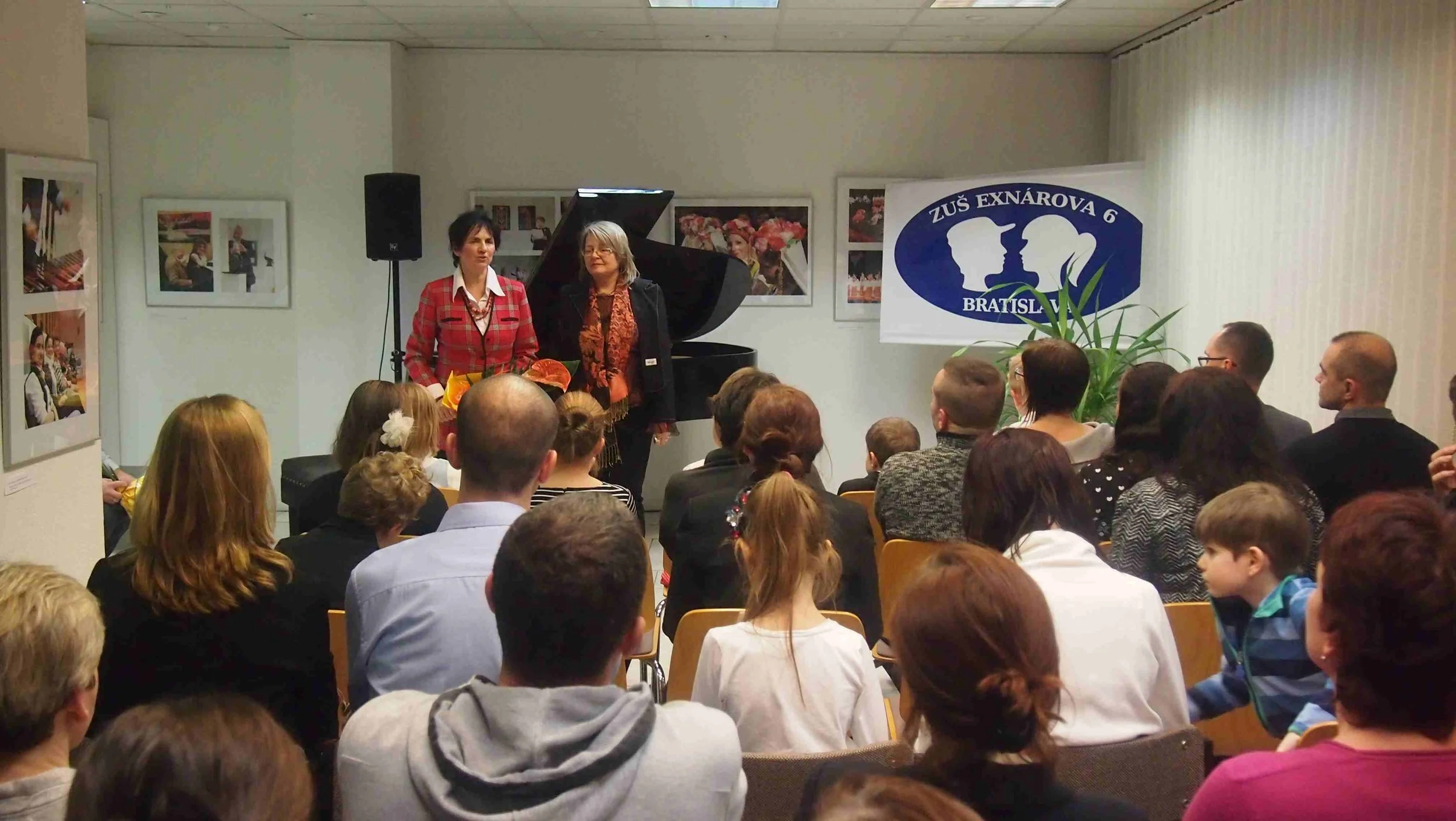 Vianočný koncert 2016