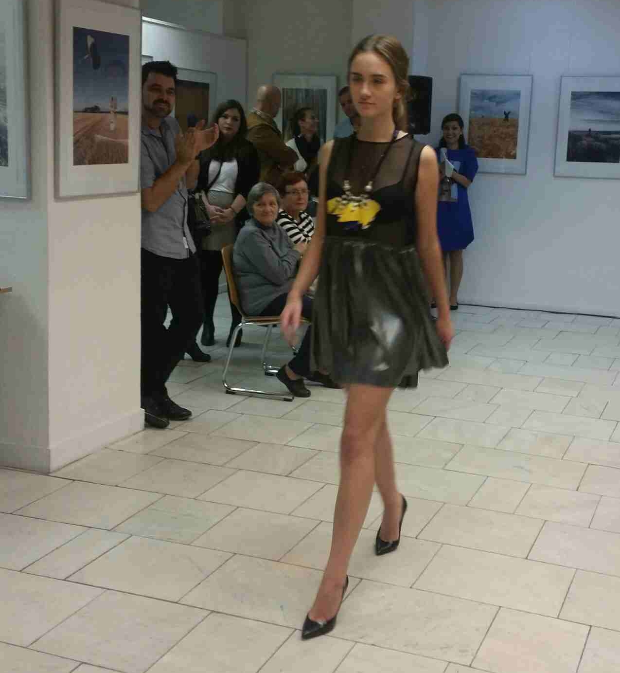 Българско модно ревю в Братислава