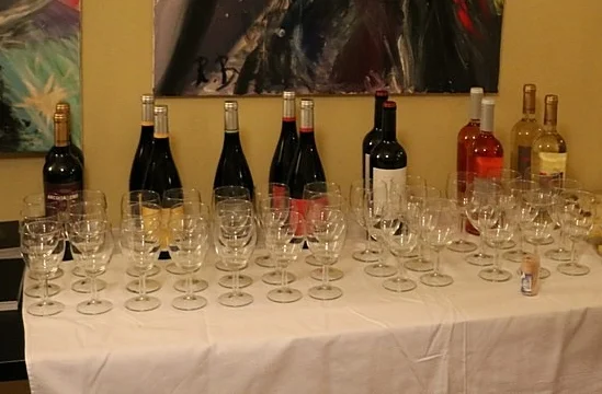 Представяне и дегустация на бутикови български вина от избата „Мидалидаре Естейт“