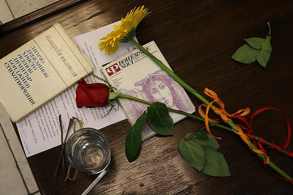 100. výročie tragickej smrti Dimča Debeljanova