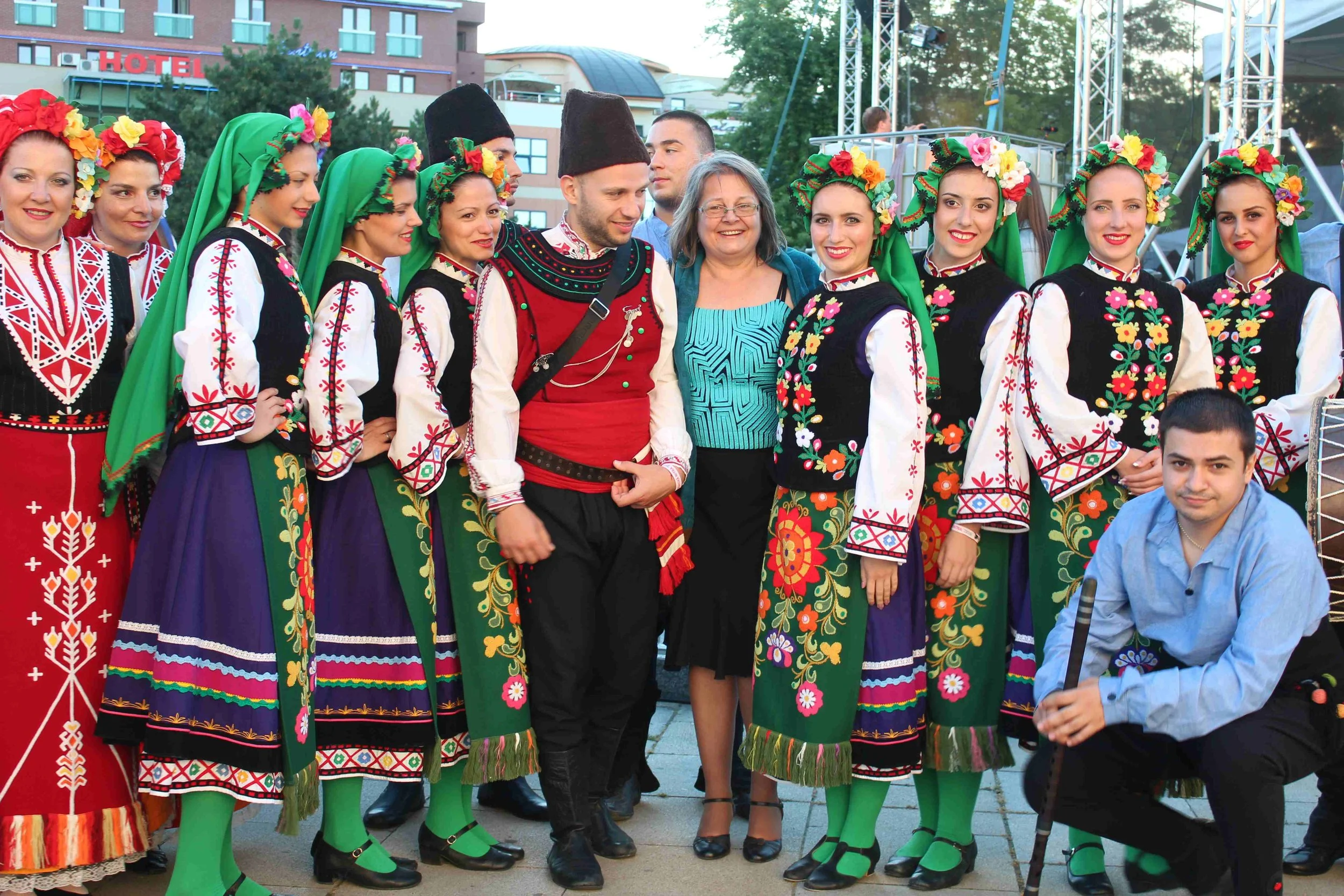 Събития по случай празника на Св.Св. Кирил и Методий