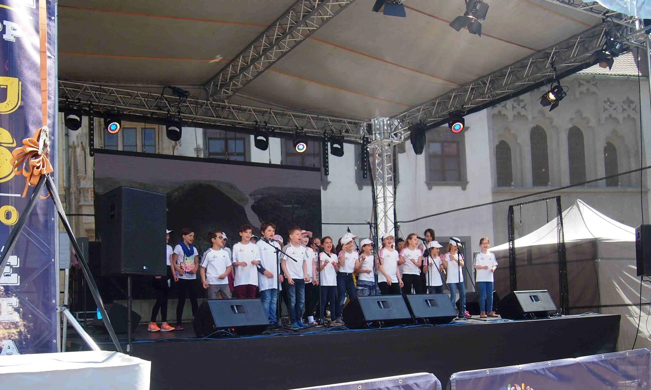 Oslava Dňa Európy 2016