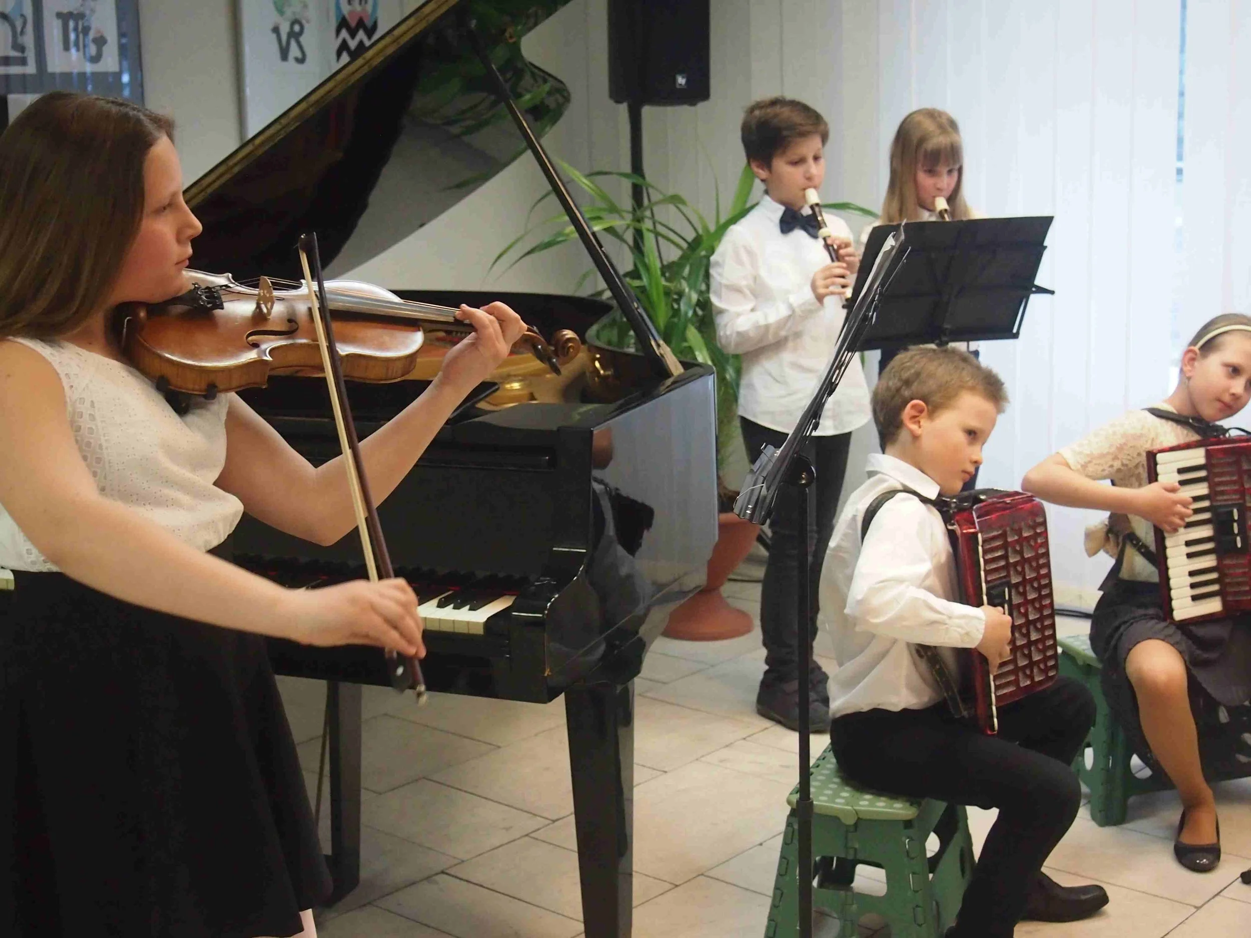 Великденски концерт