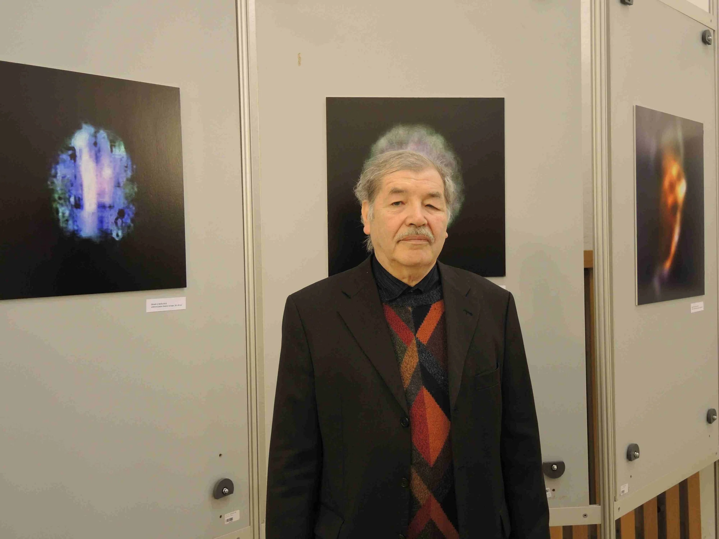 Zjavenia na oblohe – výstava fotografií Georgesa Rouxa v&nbsp;Banskej Bystrici