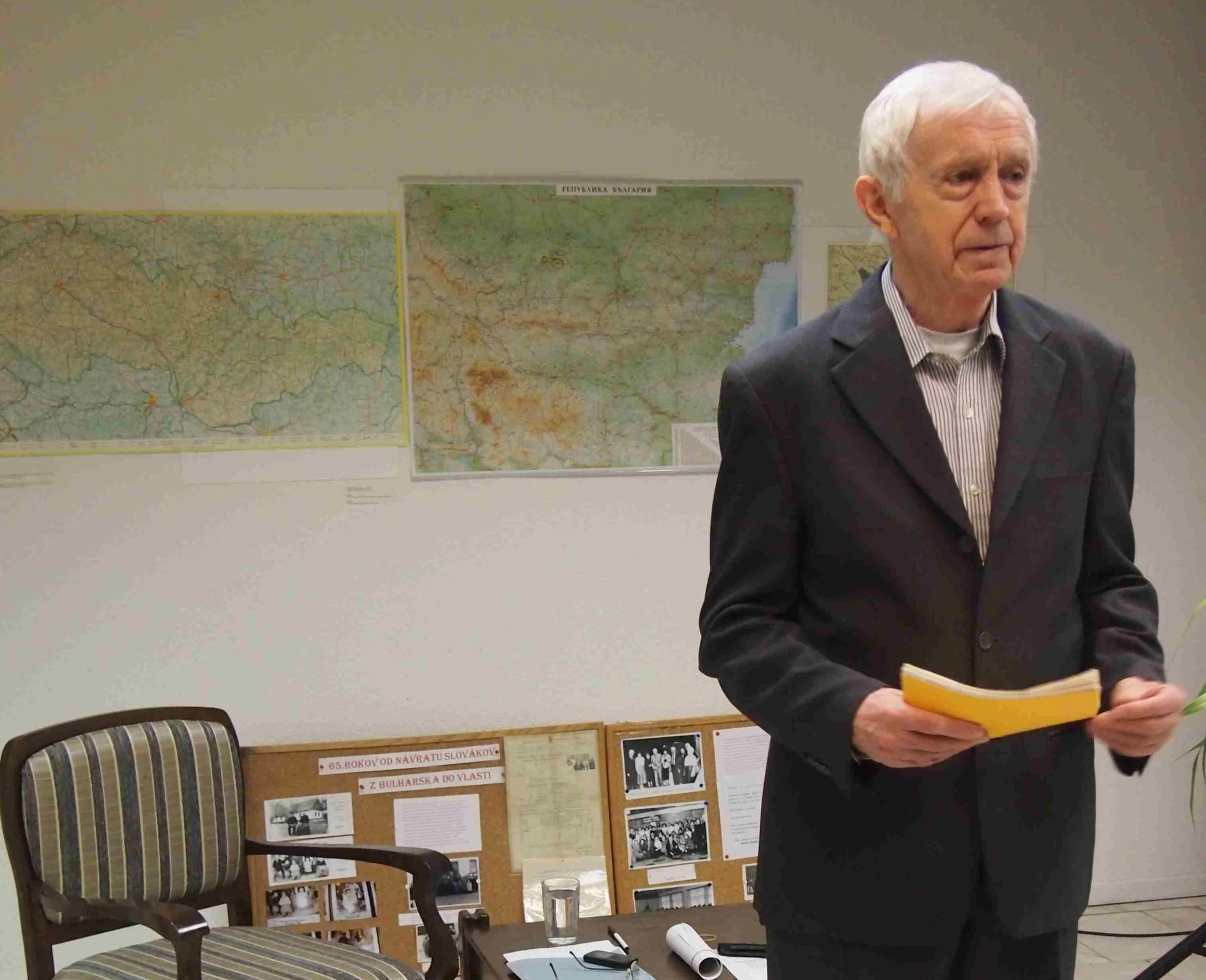 65 rokov od reemigrácie bulharských Slovákov do bývalého Československa