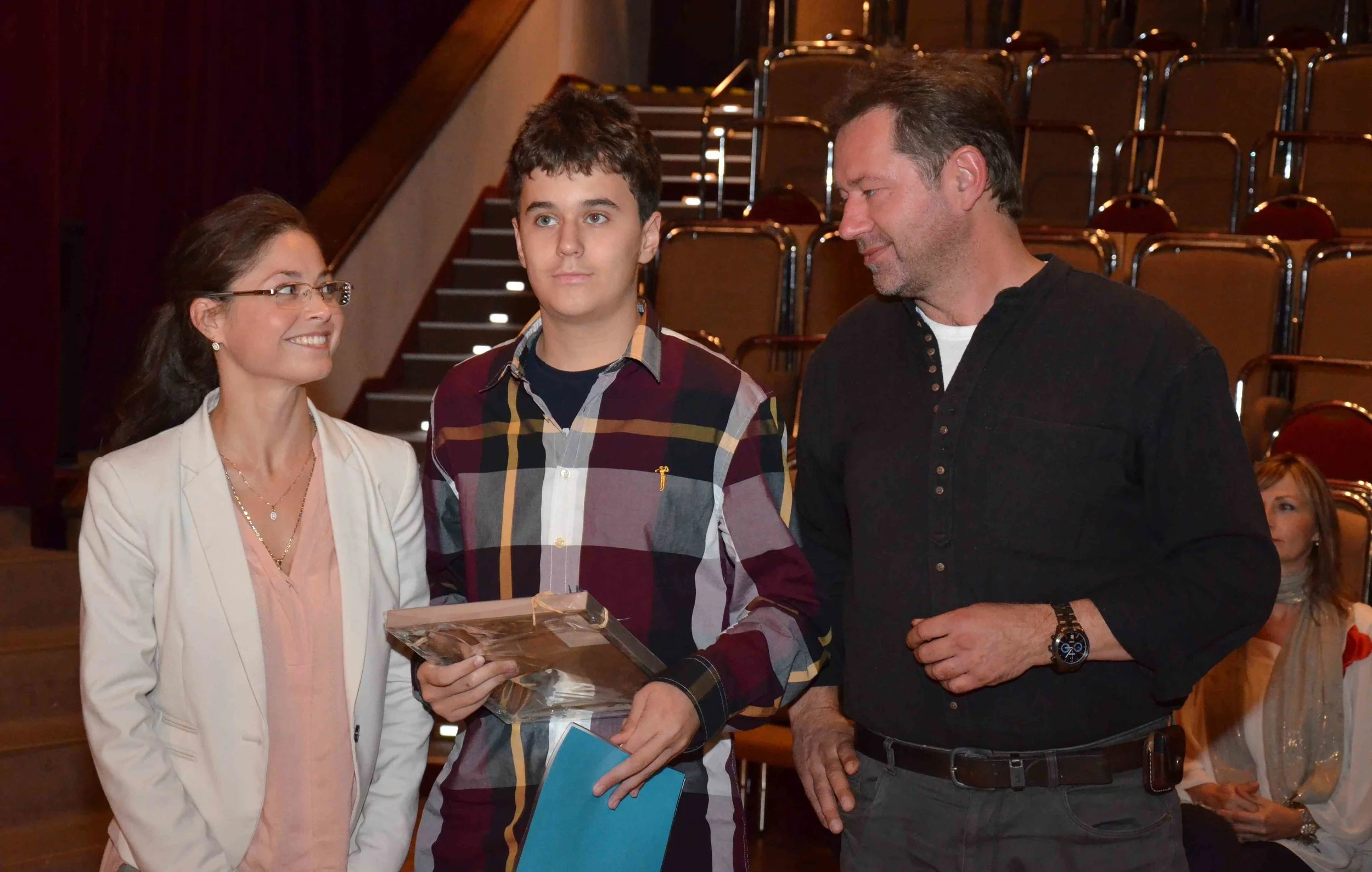 EXLIBRIS HLOHOVEC 2015 s&nbsp;bulharskou účasťou