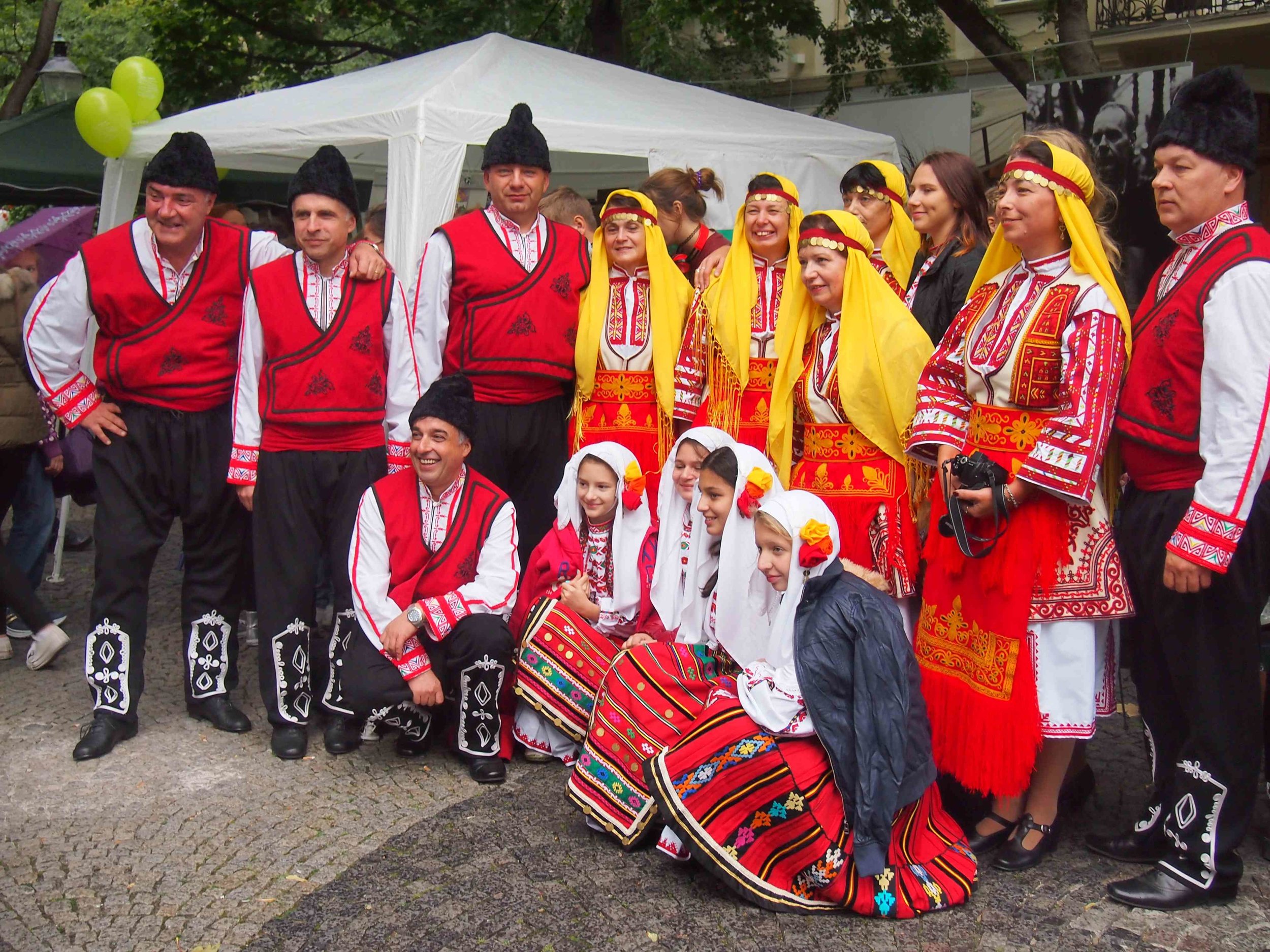 Европейски ден на езиците 2015