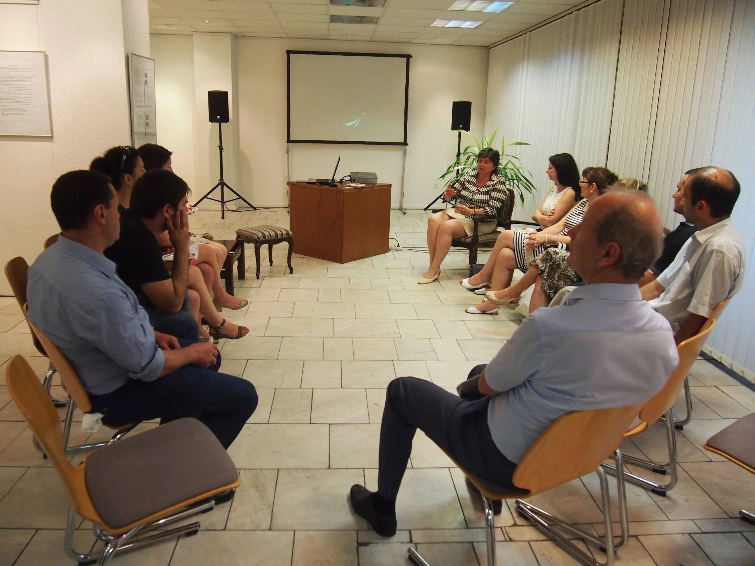 Българо-Швейцарска среща