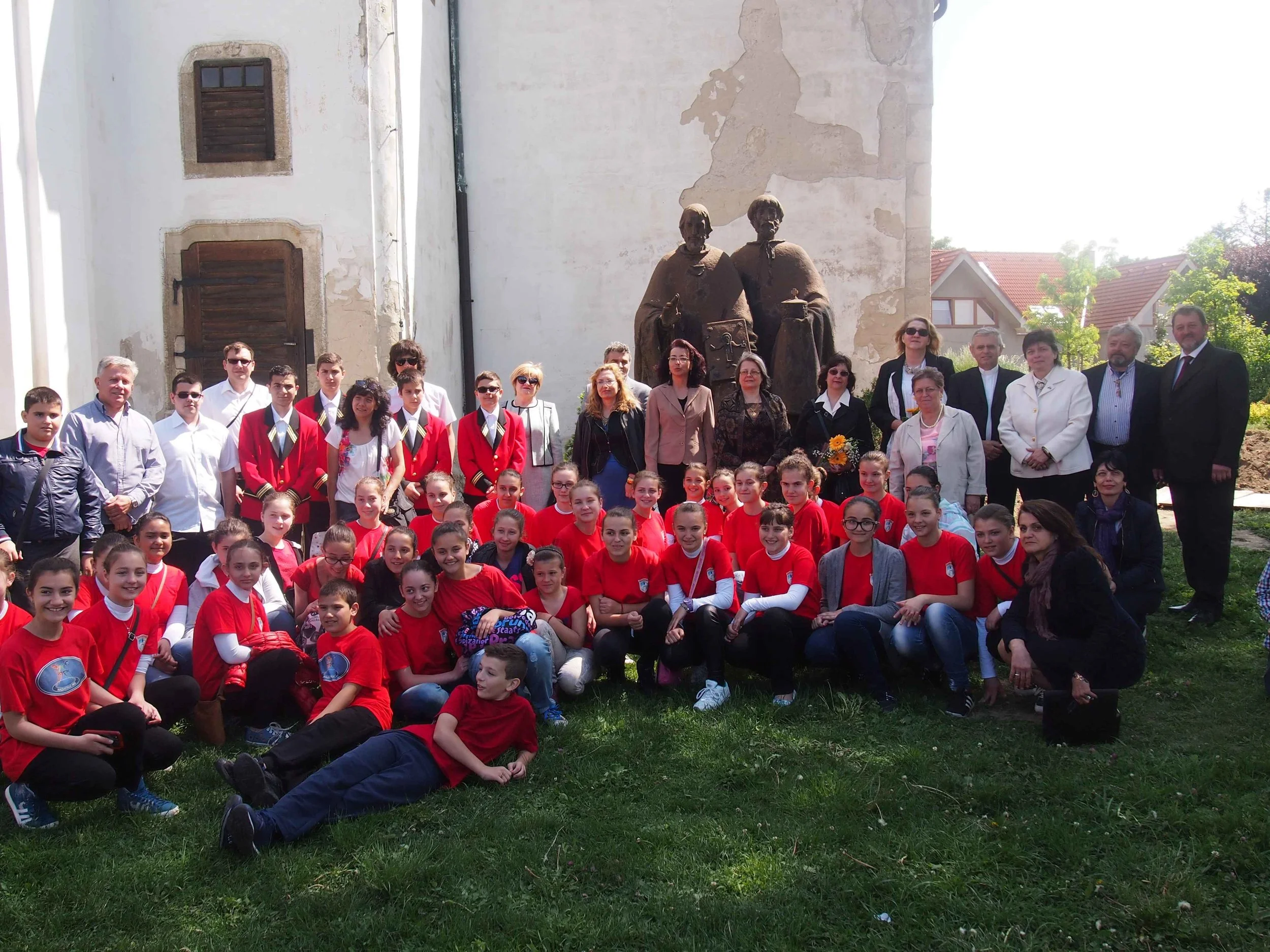4. stretnutie venované pamiatke Sv.&nbsp;Metoda a&nbsp;24.&nbsp;máju - Dňu bulharskej osvety a&nbsp;kultúry a&nbsp;slovanskej písomnosti