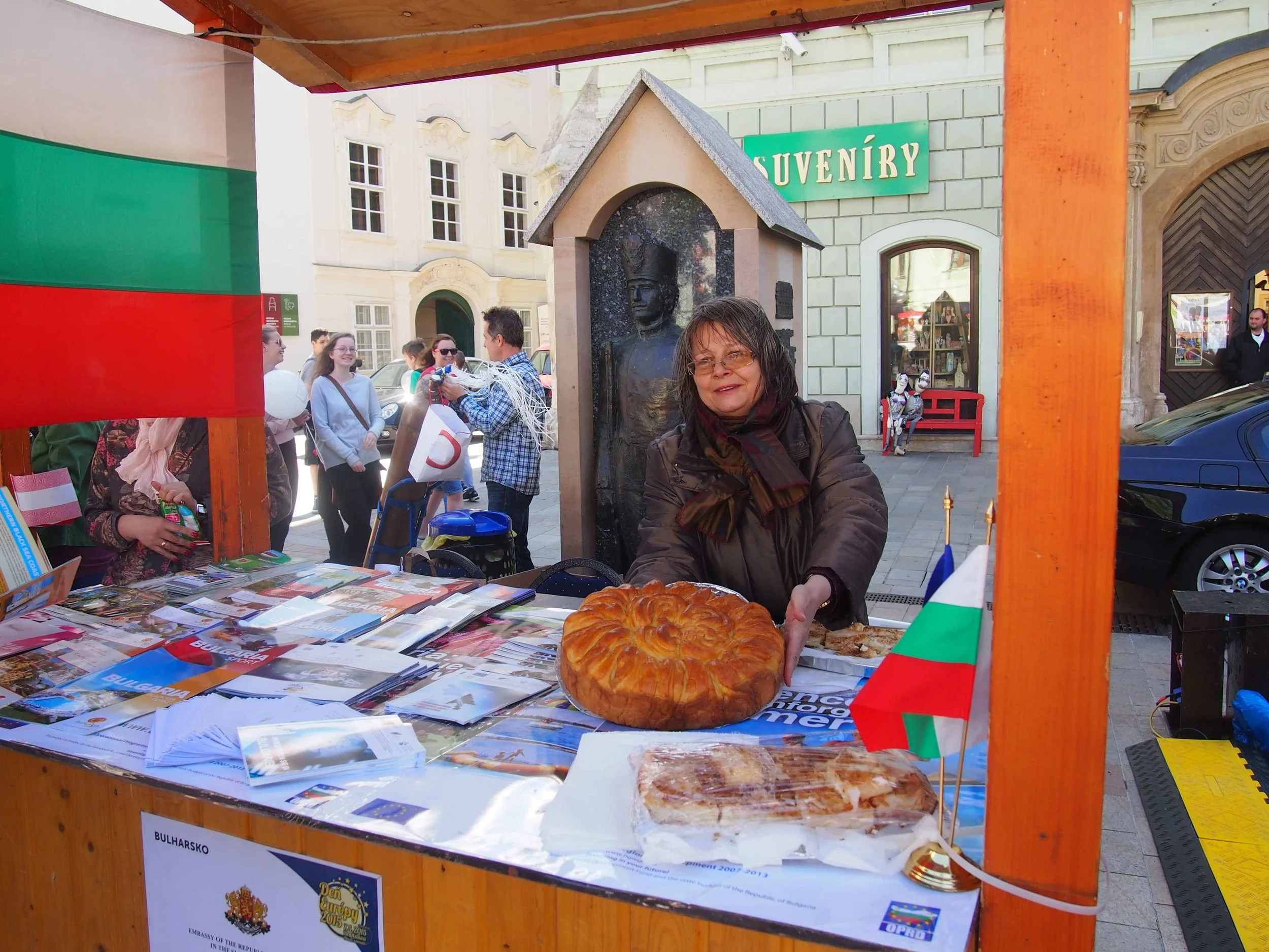 Oslava Dňa Európy 2015