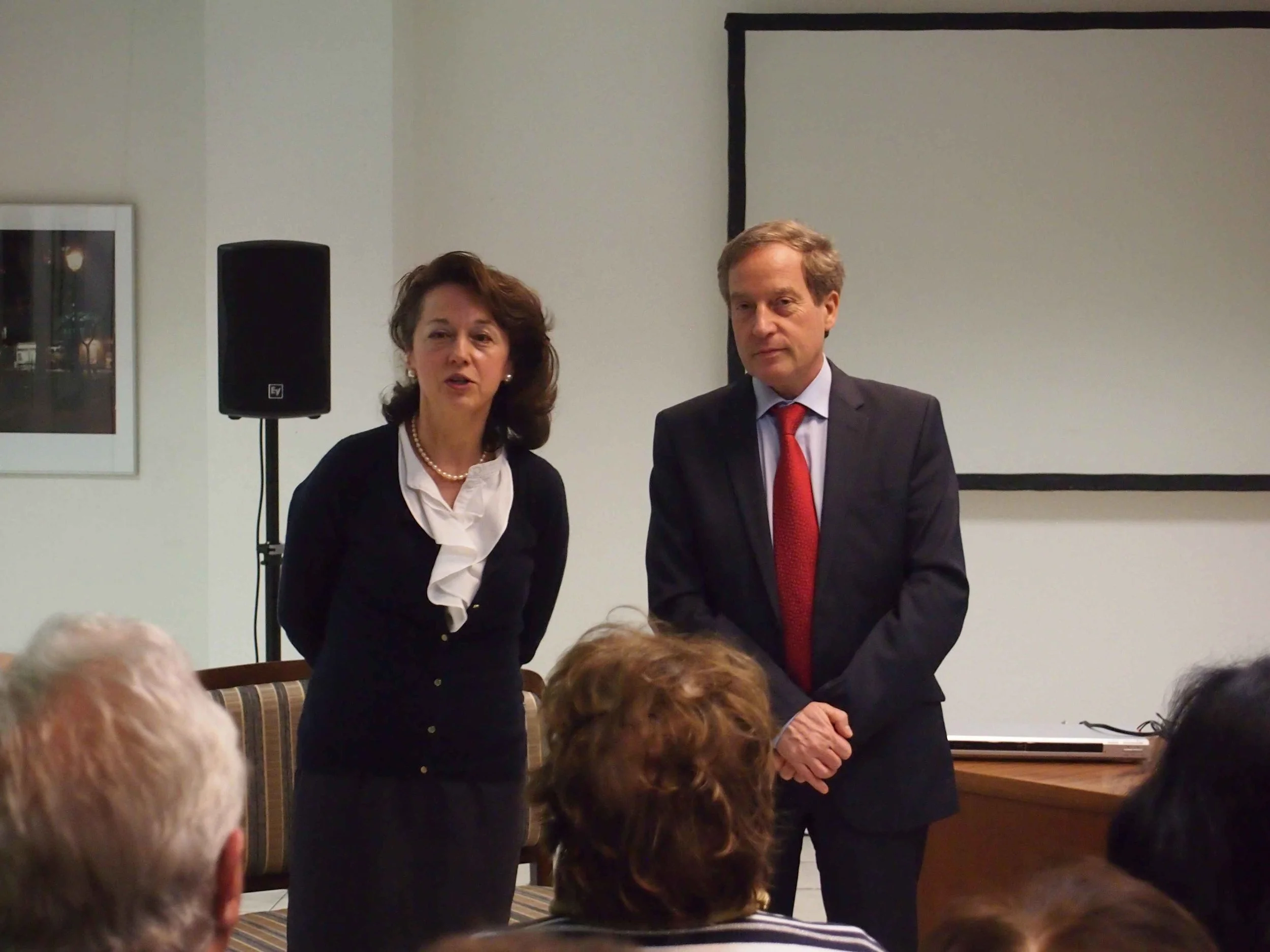 Večer Frankofónie 2015