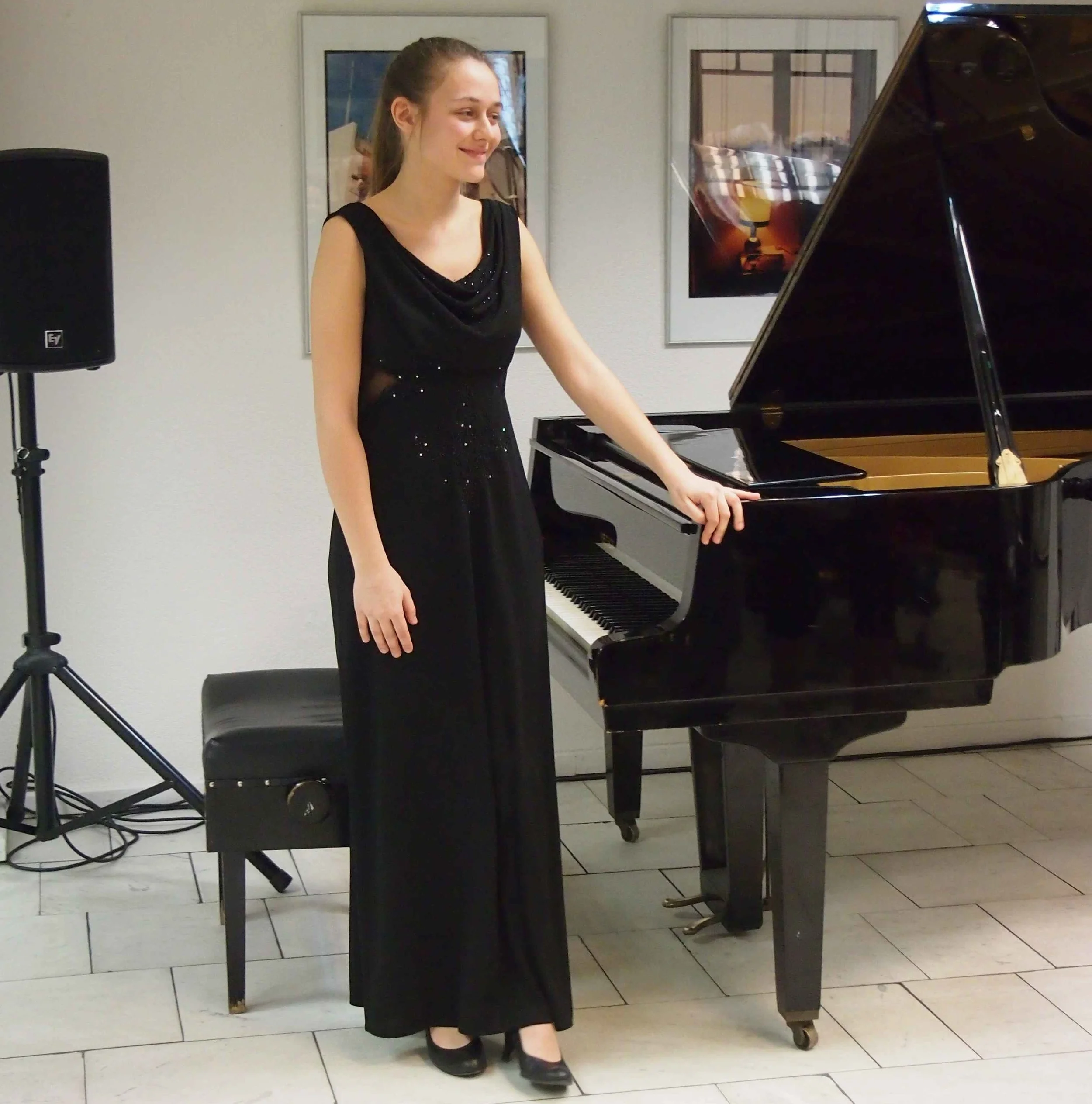 Klavírny koncert – pokračovanie osláv štátneho sviatku Bulharska 2015