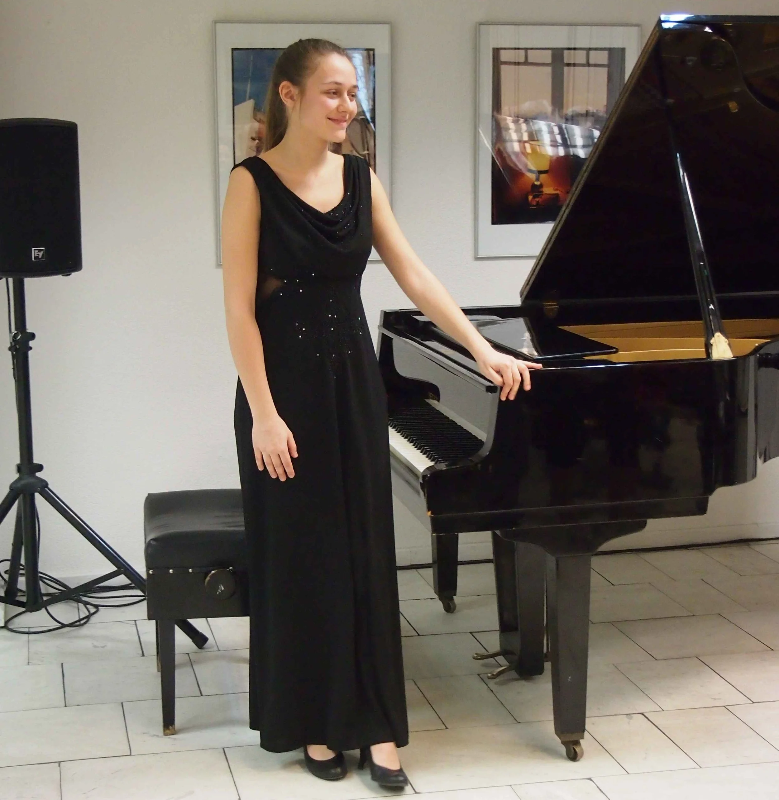 Концерт за пиано – продължение на честванията на Националния празник на България