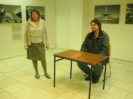 Baj Gaňo – prezentácia prekladu knihy – Bibliotéka 2014