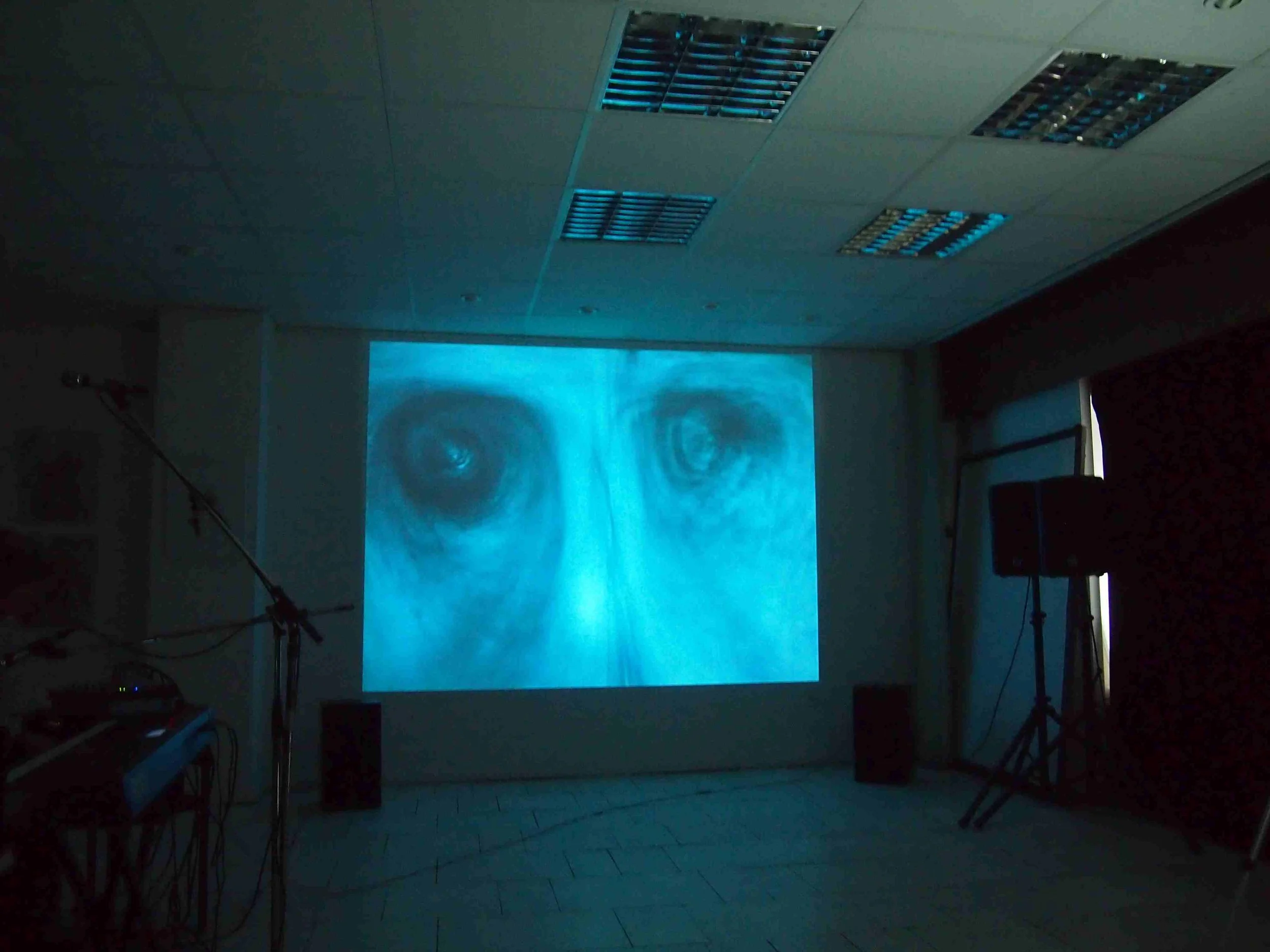 „Makrostanica“ – audiovizuálne predstavenie