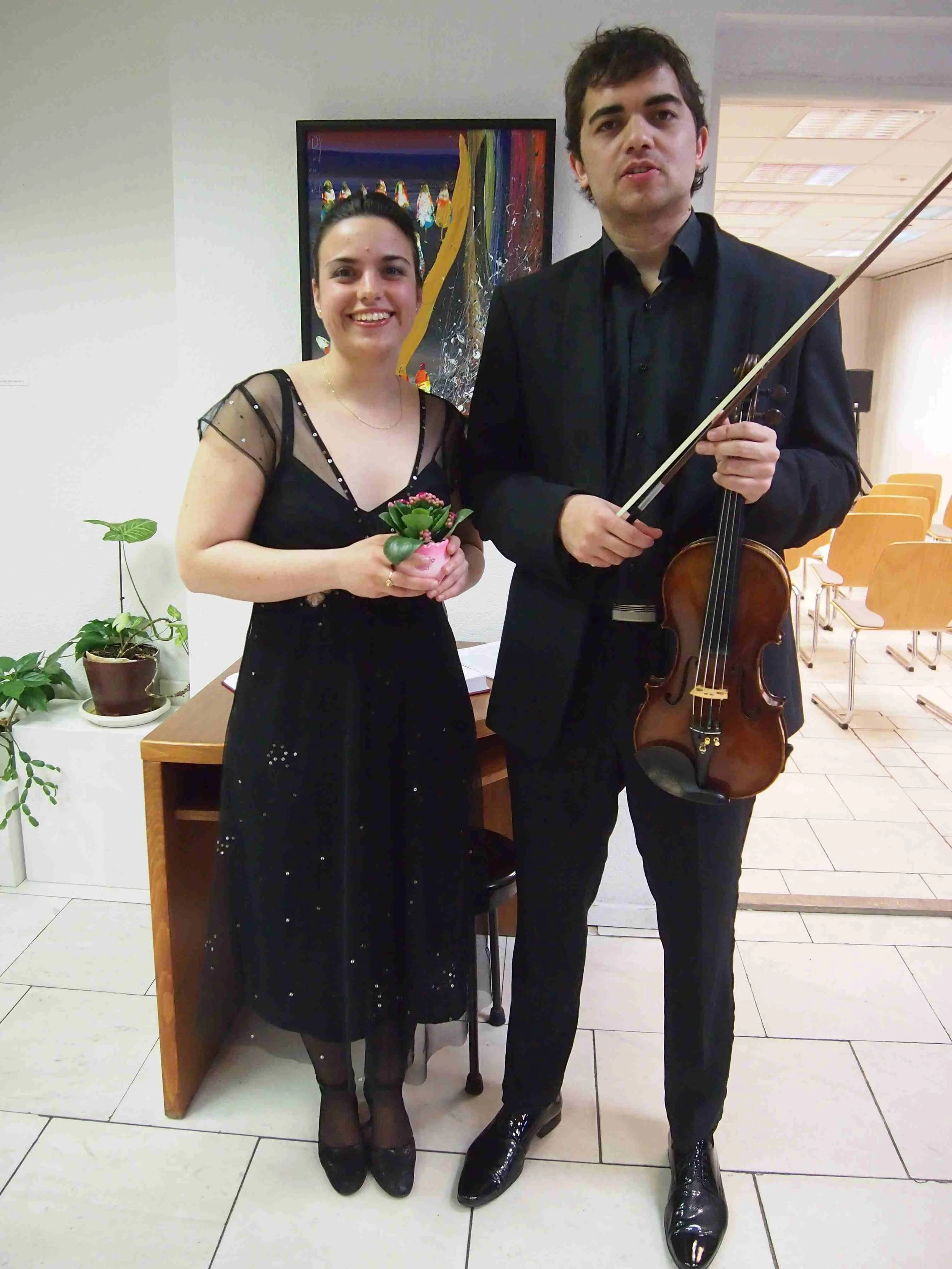 115. Výročie narodenia Panča Vladigerova – Veľkonočný koncert 2014