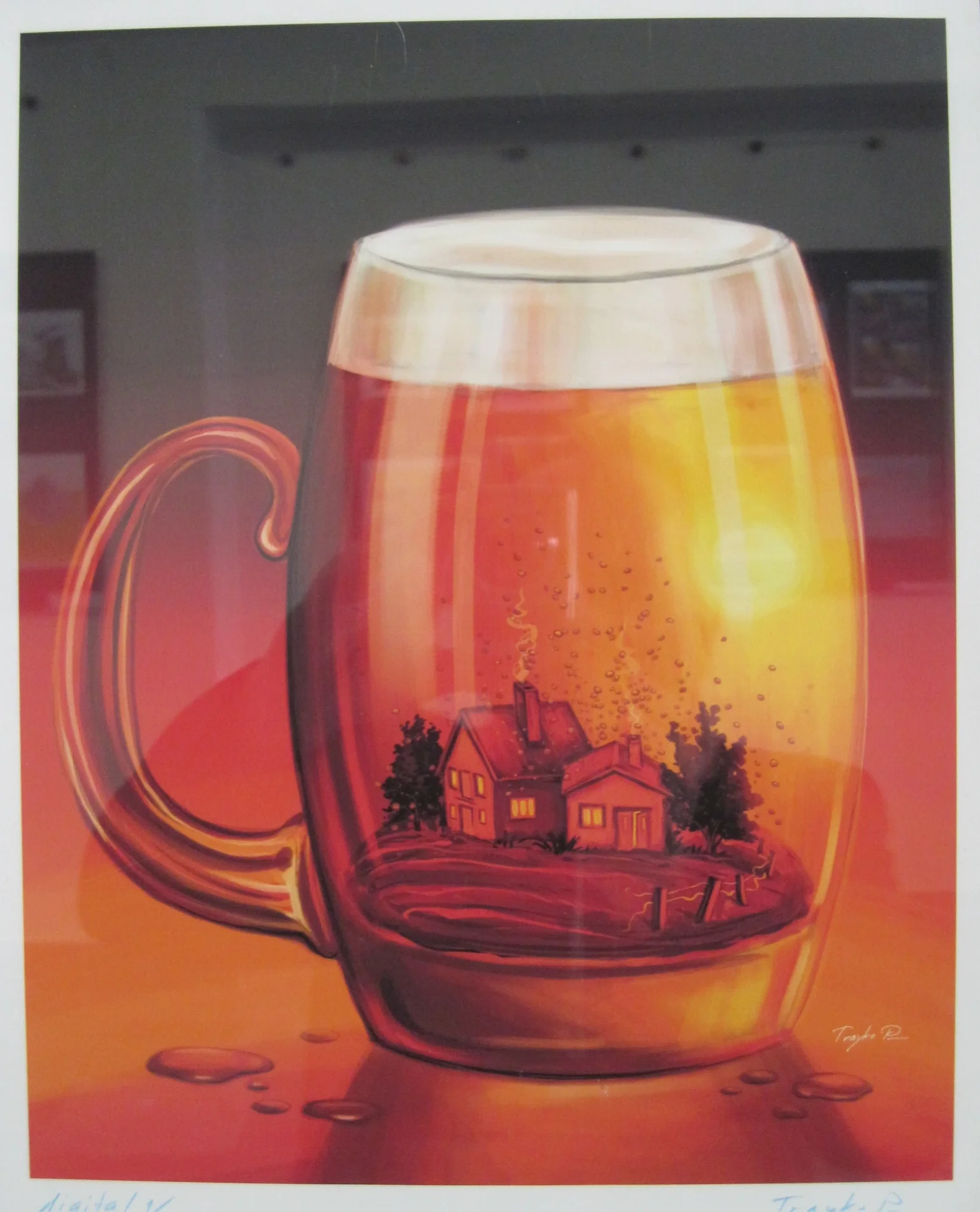 Zlatý súdok 2014 – 20. ročník medzinárodnej súťaže karikatúr