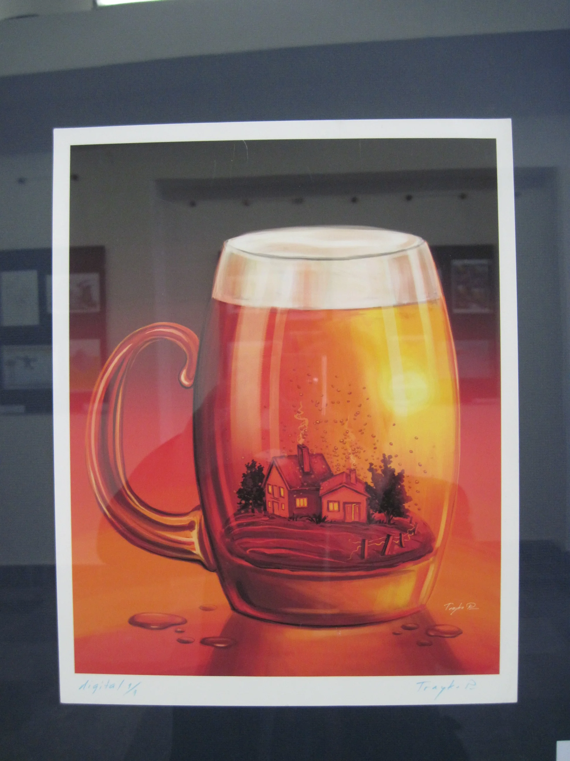 „Златното буре” – ХХ международен конкурс на карикатурата