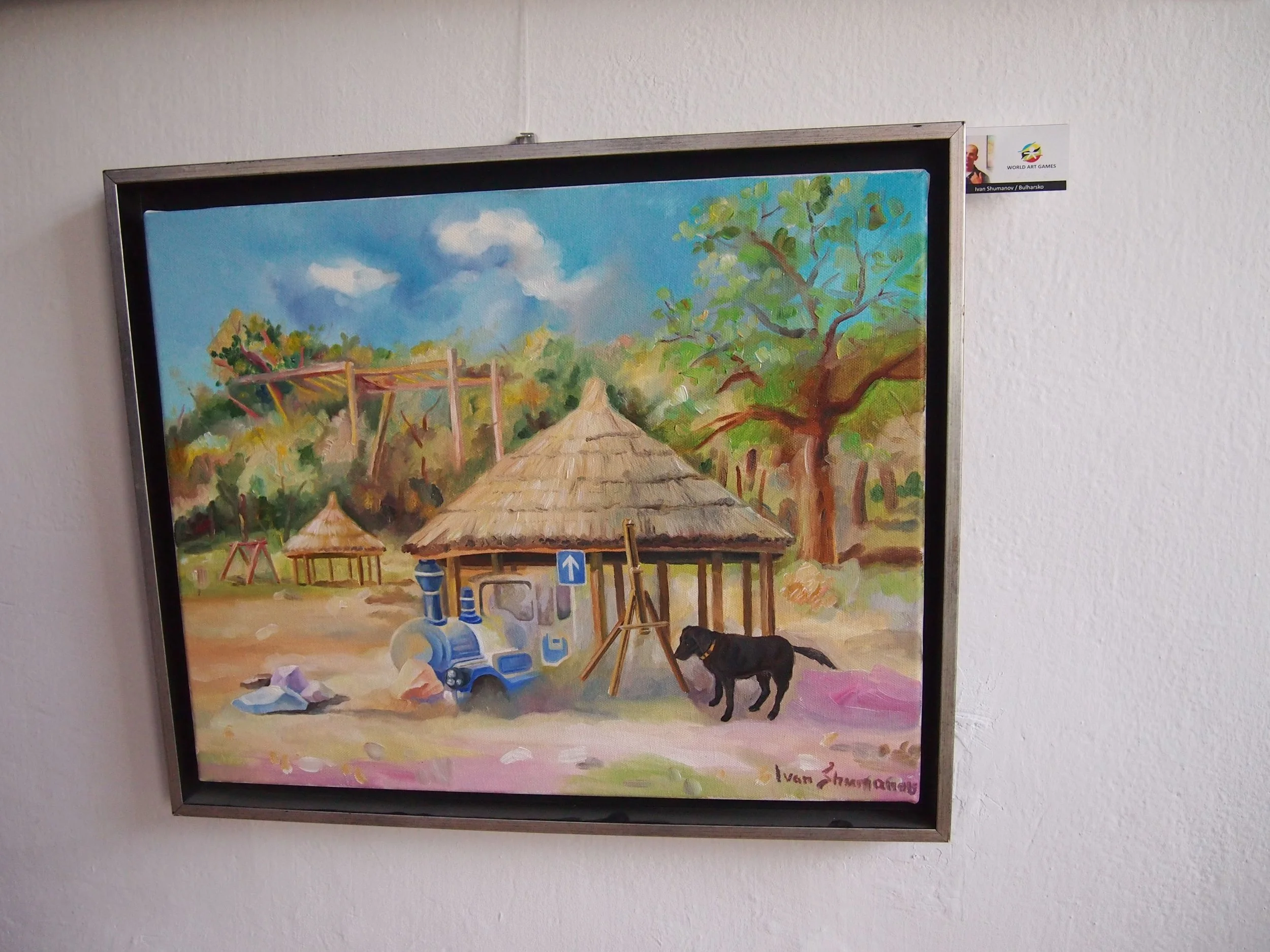 „World Art Games Collection” 2014