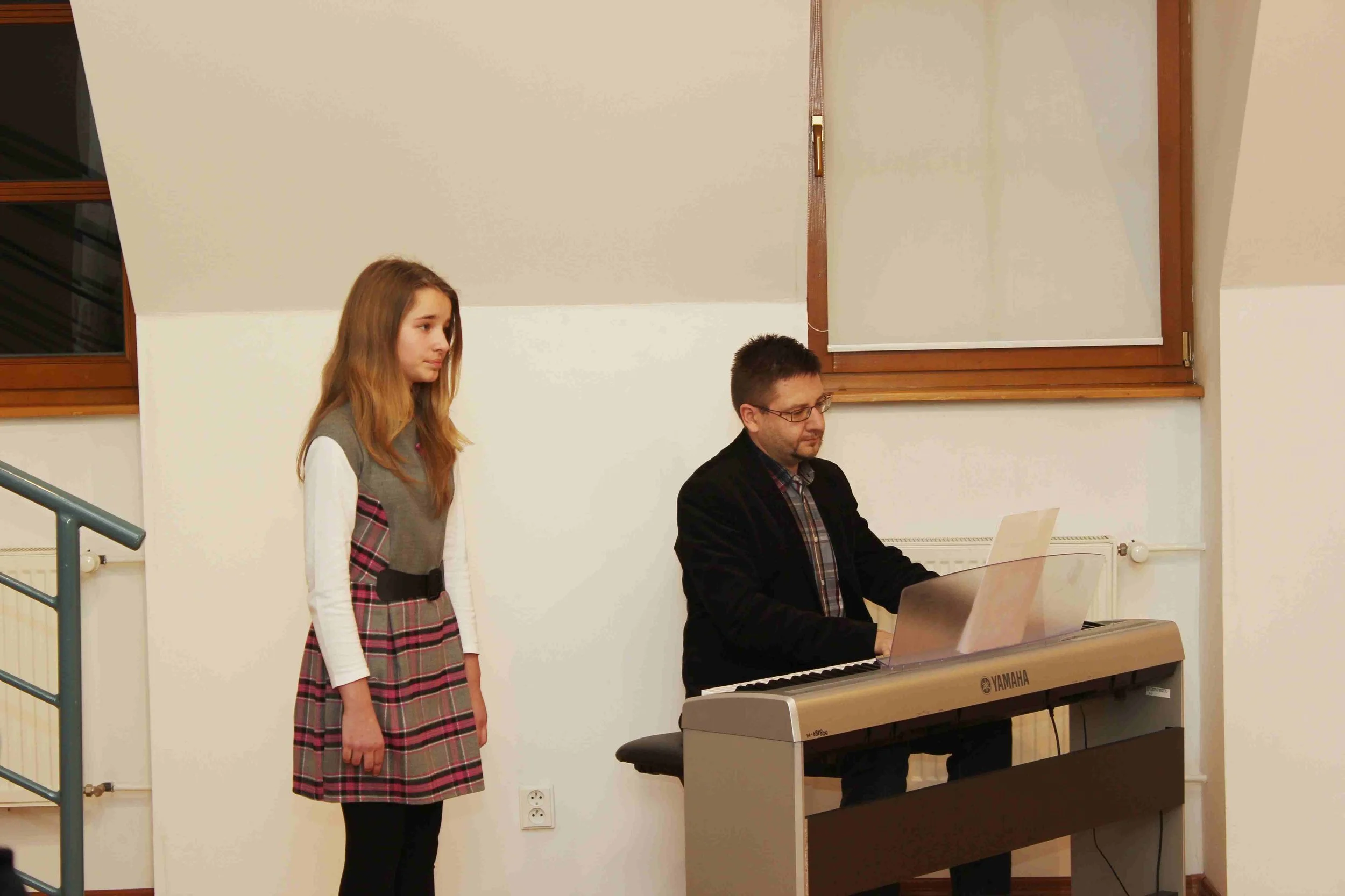 Илюстрации на Капка Кънева в Банска Бистрица